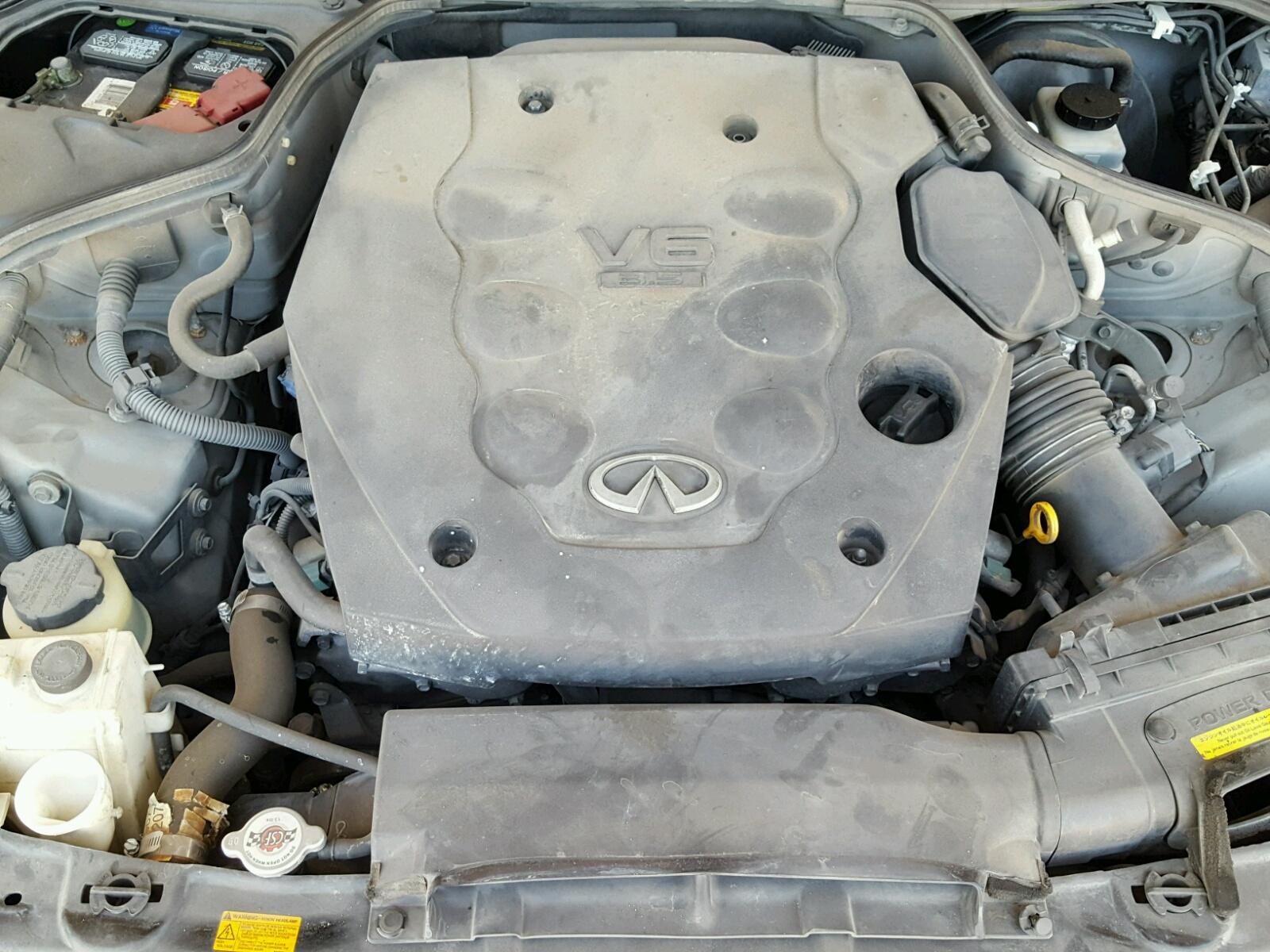 2003 Infiniti G35 - Фото 7