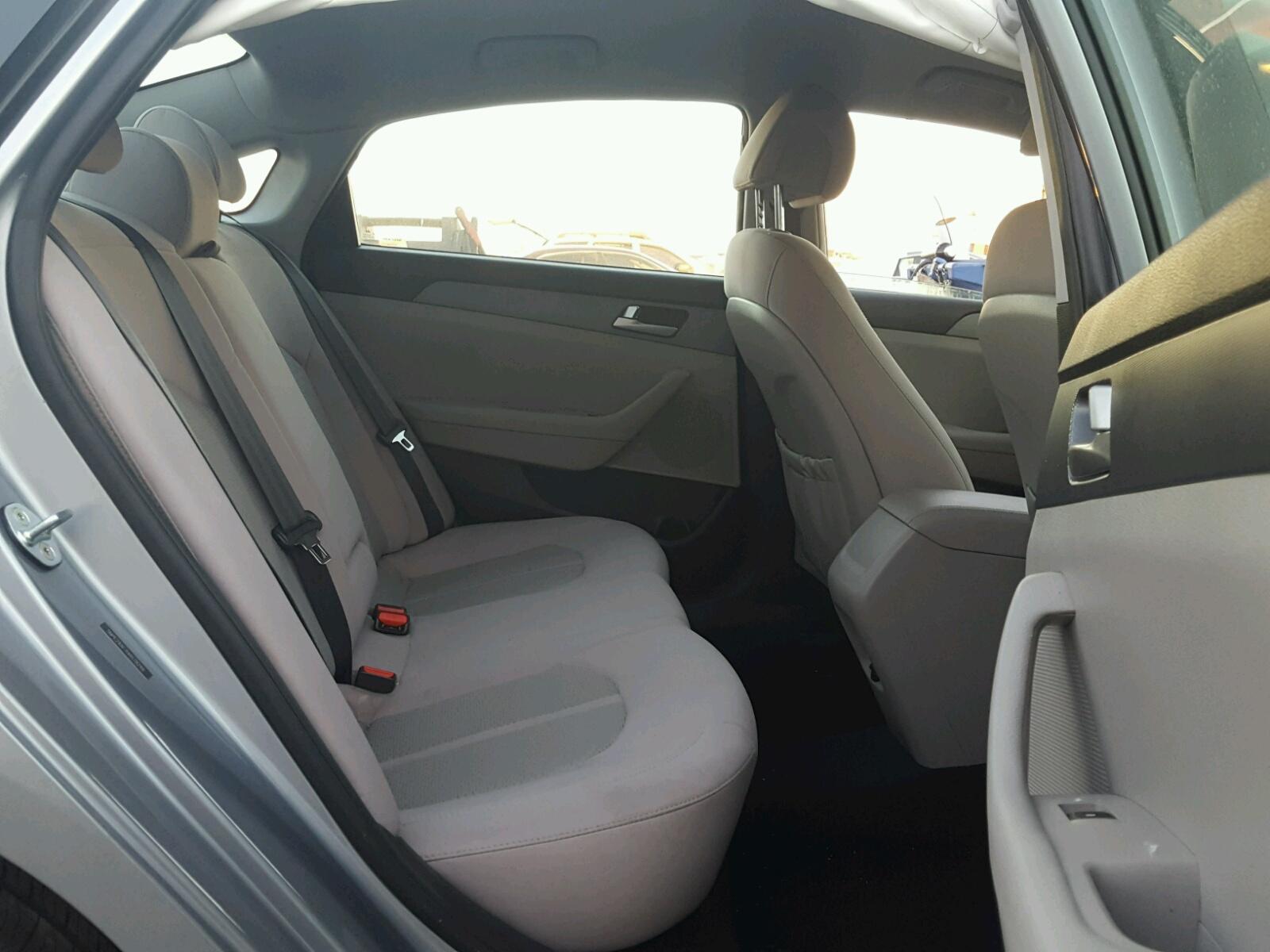 2017 Hyundai Sonata Se - Image 6