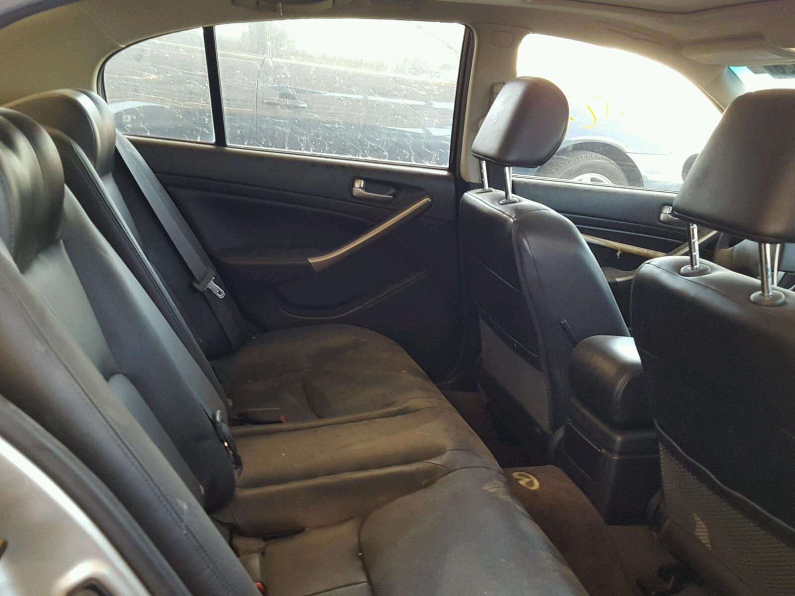 2003 Infiniti G35 - Фото 6