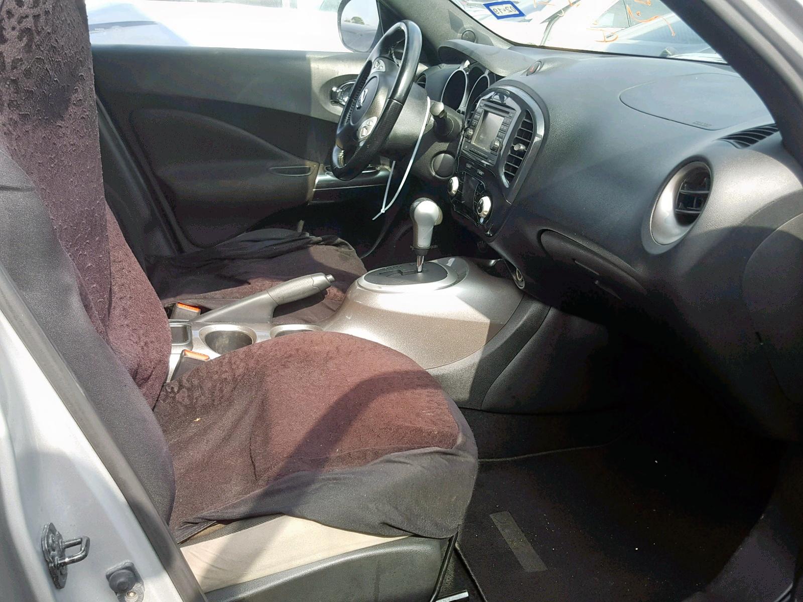 2013 Nissan Juke S - Фото 5