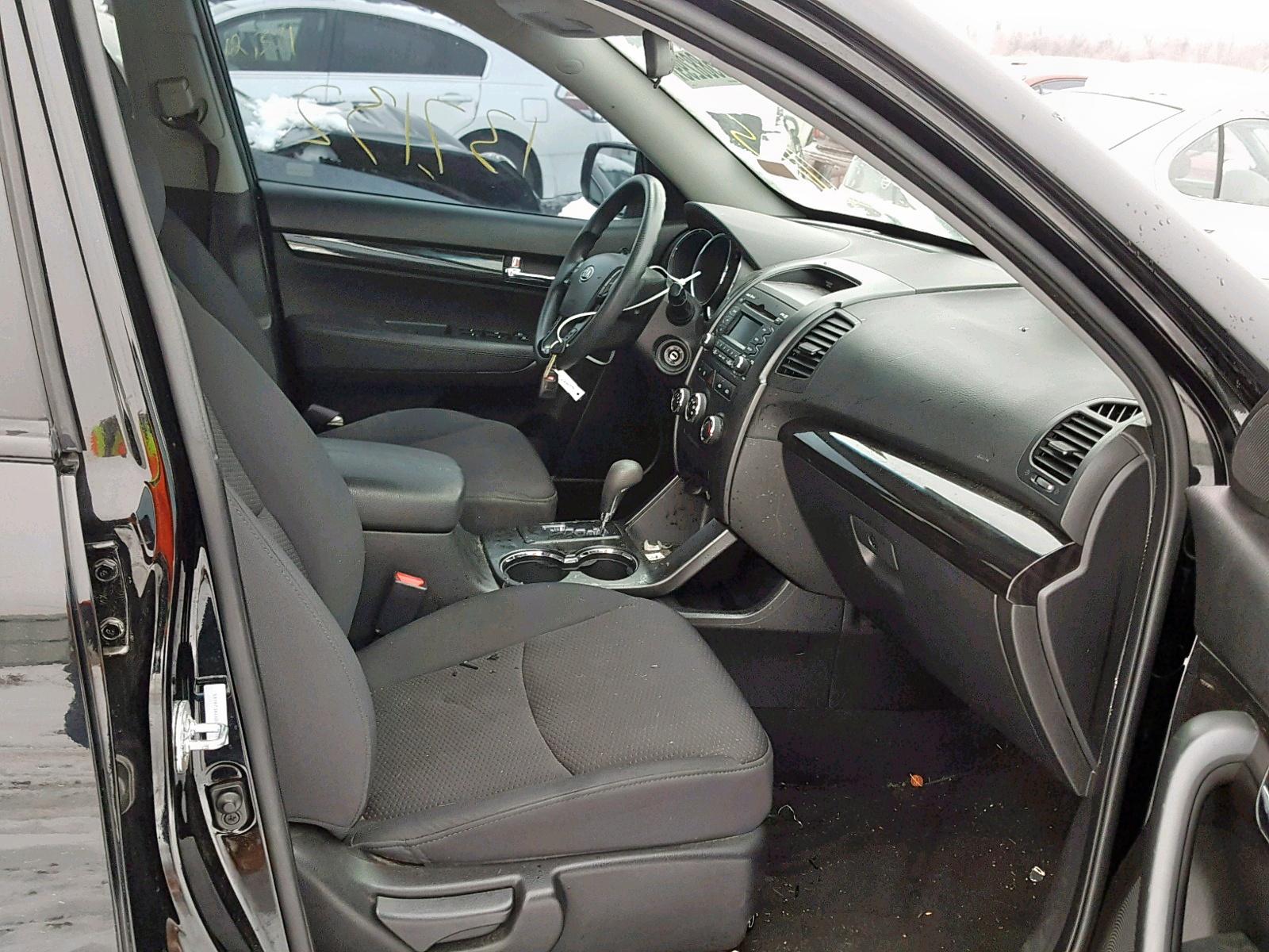 2011 Kia Sorento Base - Image 5