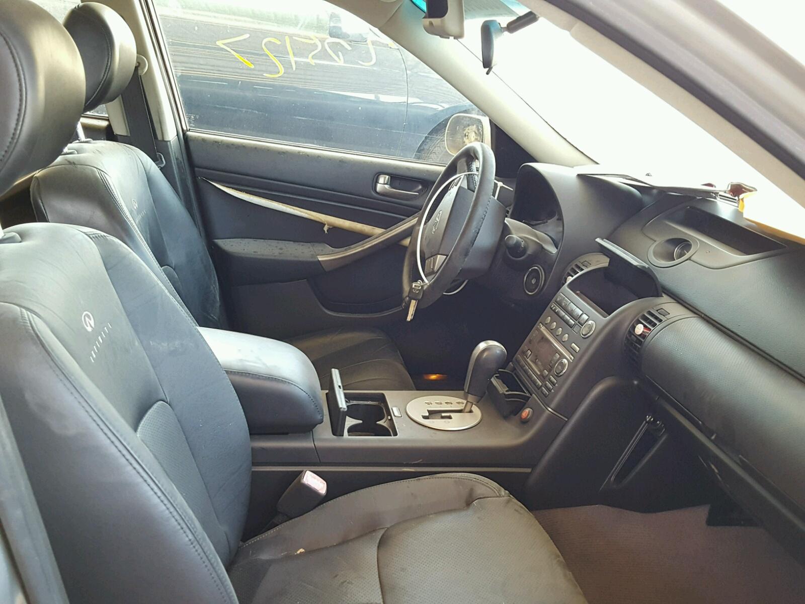 2003 Infiniti G35 - Фото 5