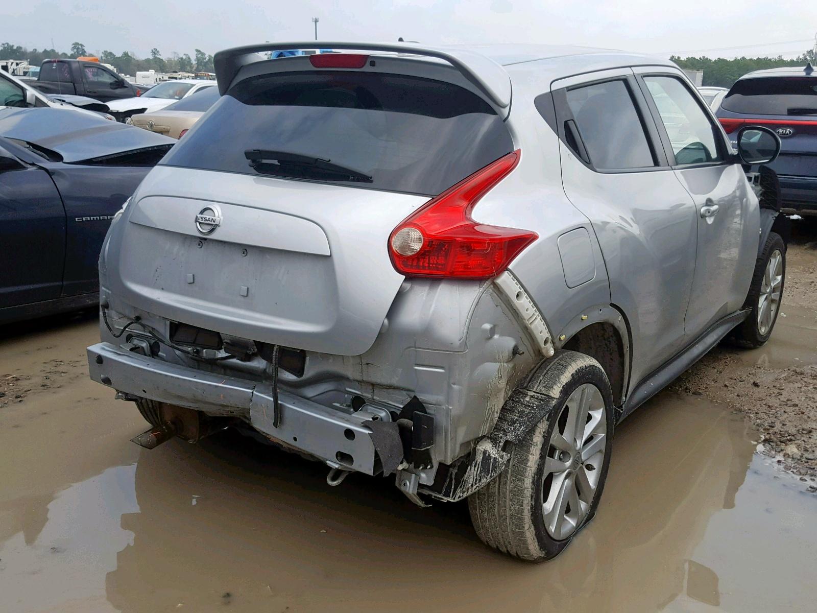 2013 Nissan Juke S - Фото 4