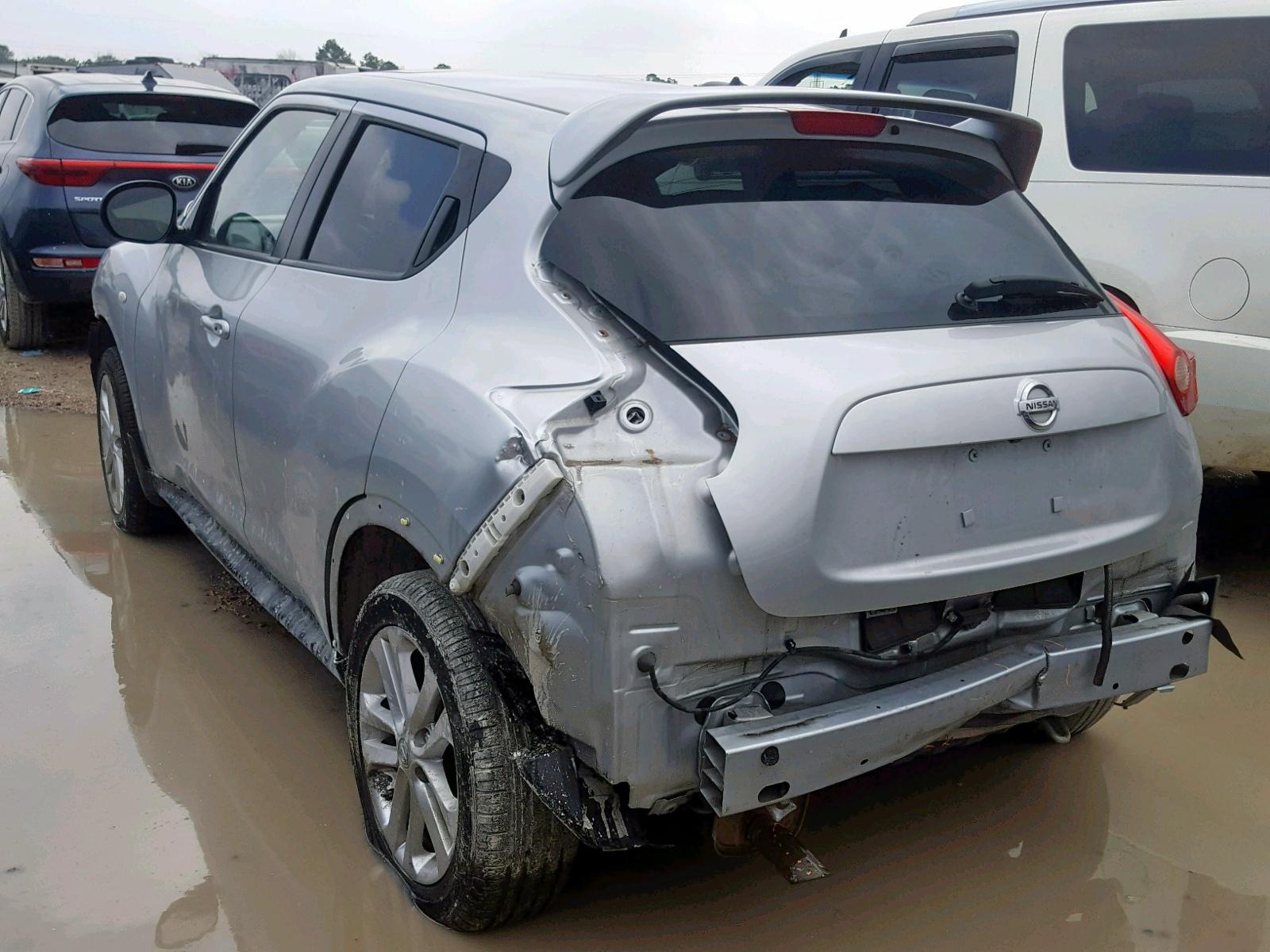 2013 Nissan Juke S - Фото 3