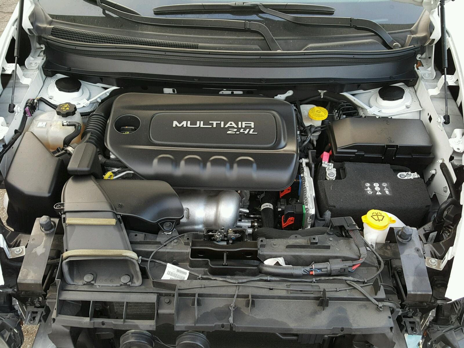 2017 Jeep Cherokee Sport - Image 7