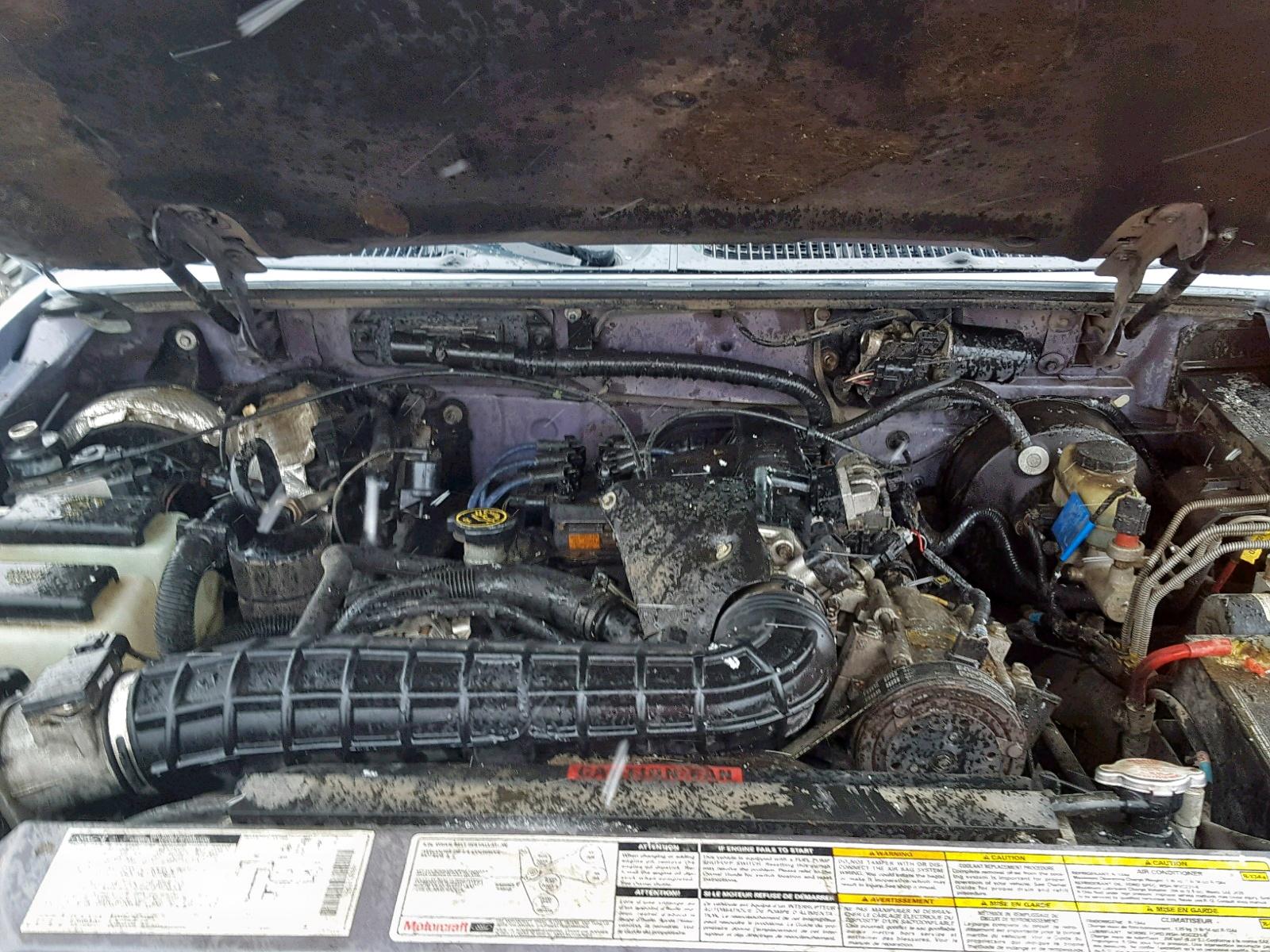 1998 Ford Explorer - Фото 7
