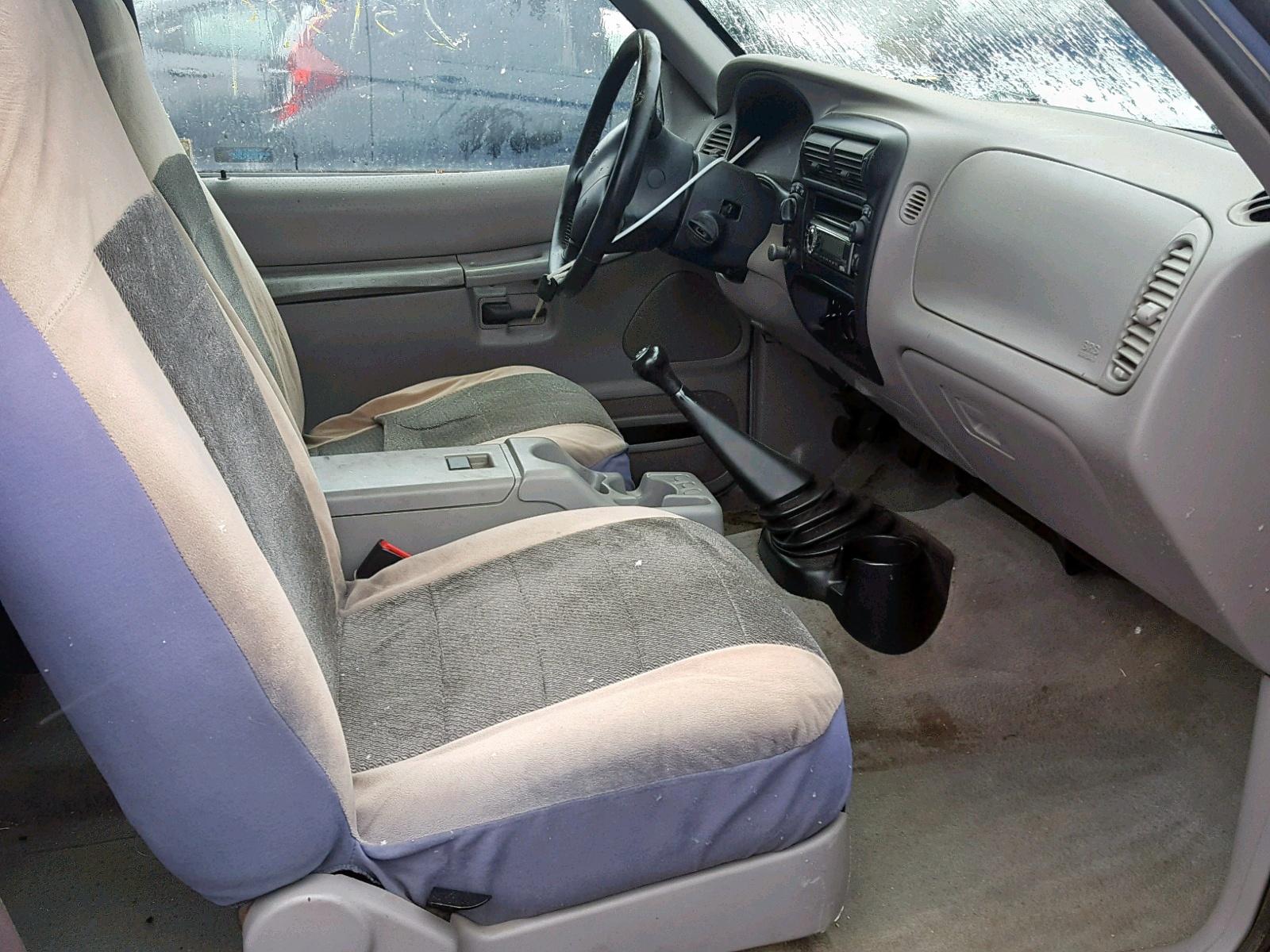 1998 Ford Explorer - Фото 5