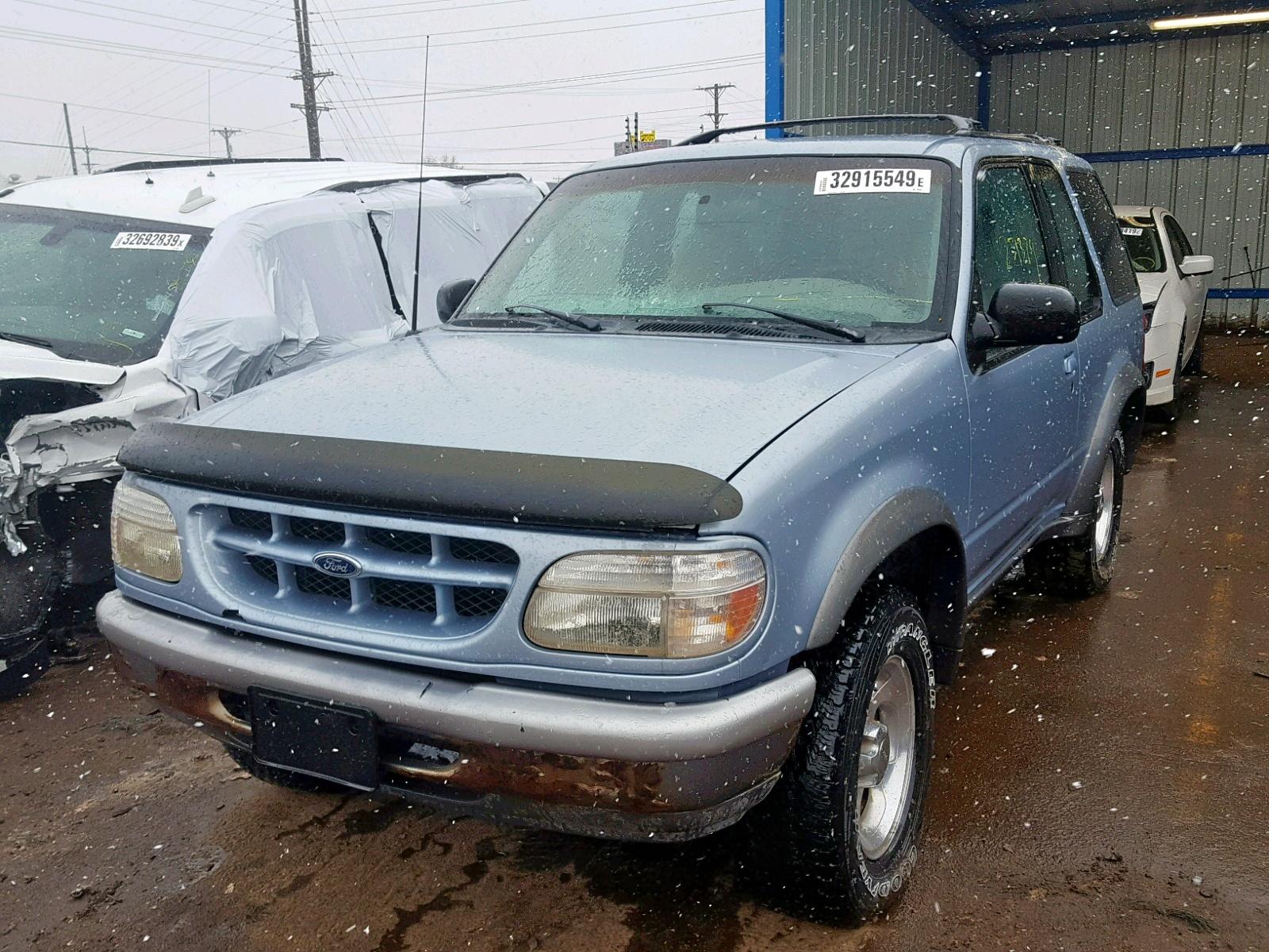 1998 Ford Explorer - Фото 2