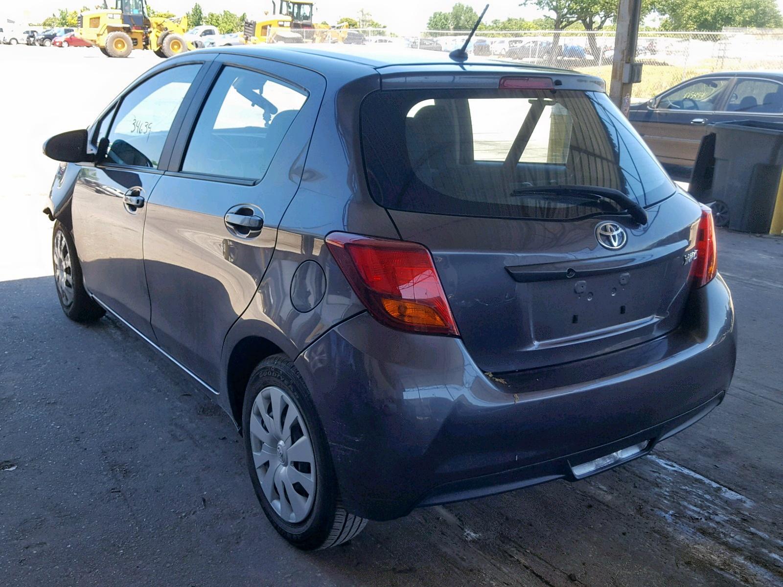 2017 Toyota Yaris L - Фото 3