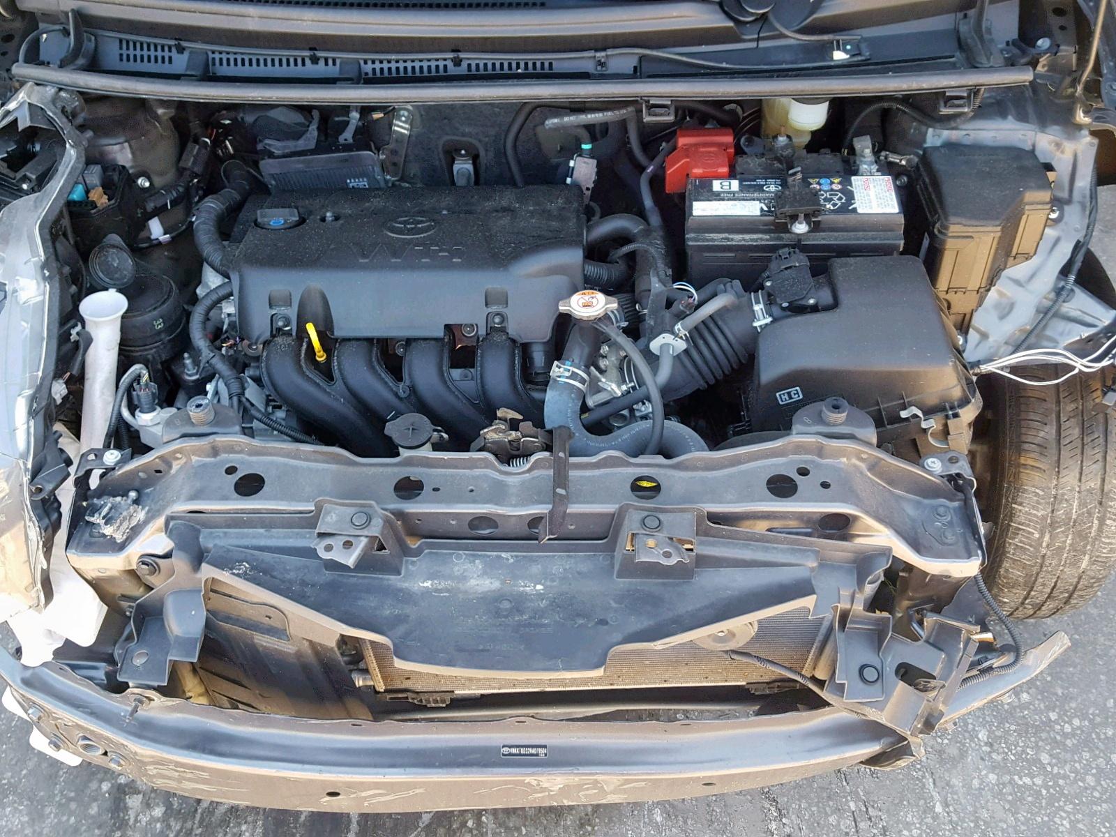 2017 Toyota Yaris L - Фото 7