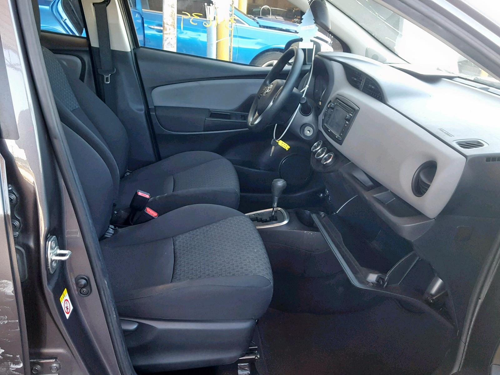 2017 Toyota Yaris L - Фото 5