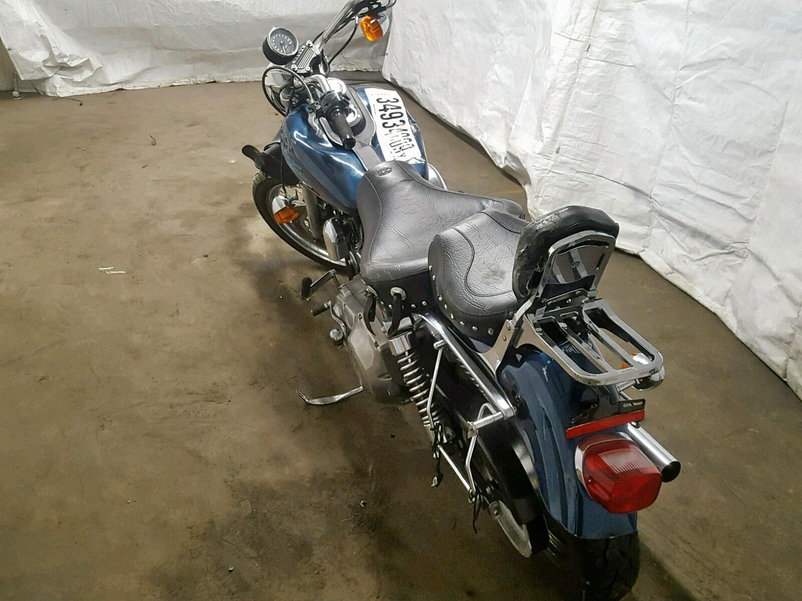 1998 Harley-Davidson Fxd - Фото 3
