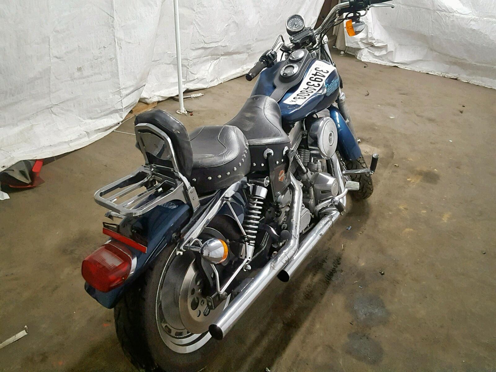 1998 Harley-Davidson Fxd - Фото 4