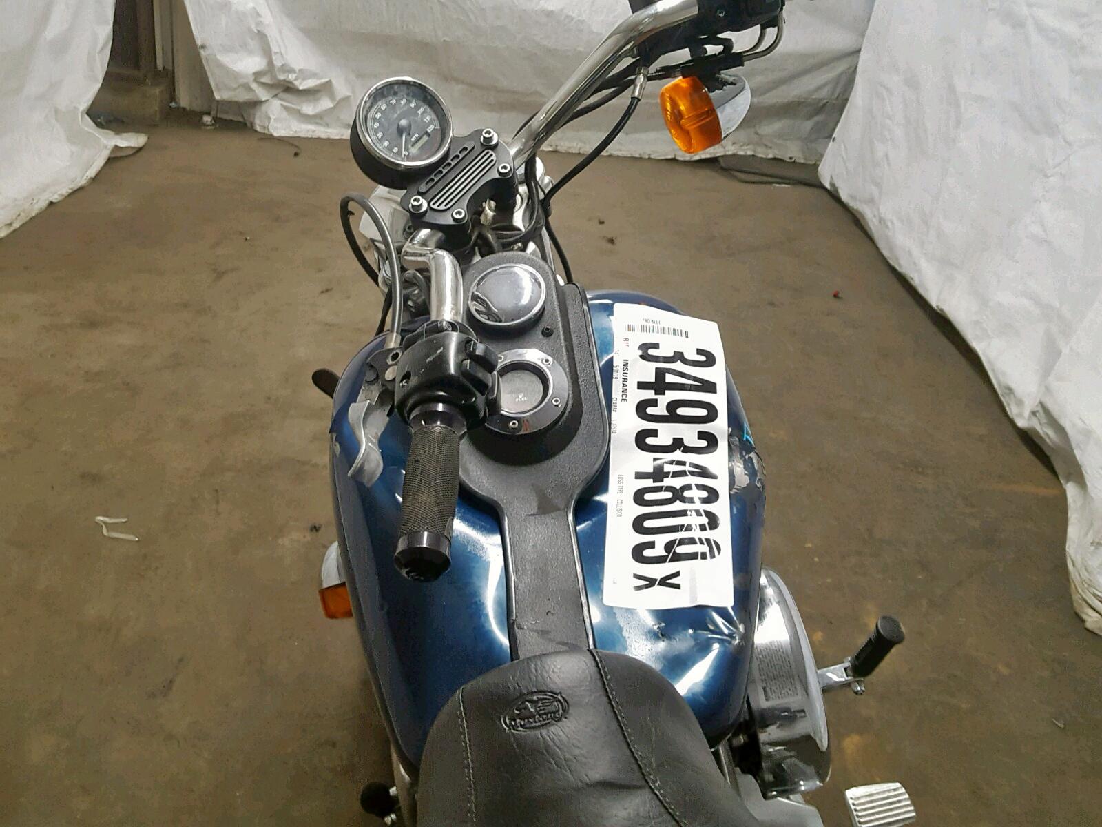 1998 Harley-Davidson Fxd - Фото 5