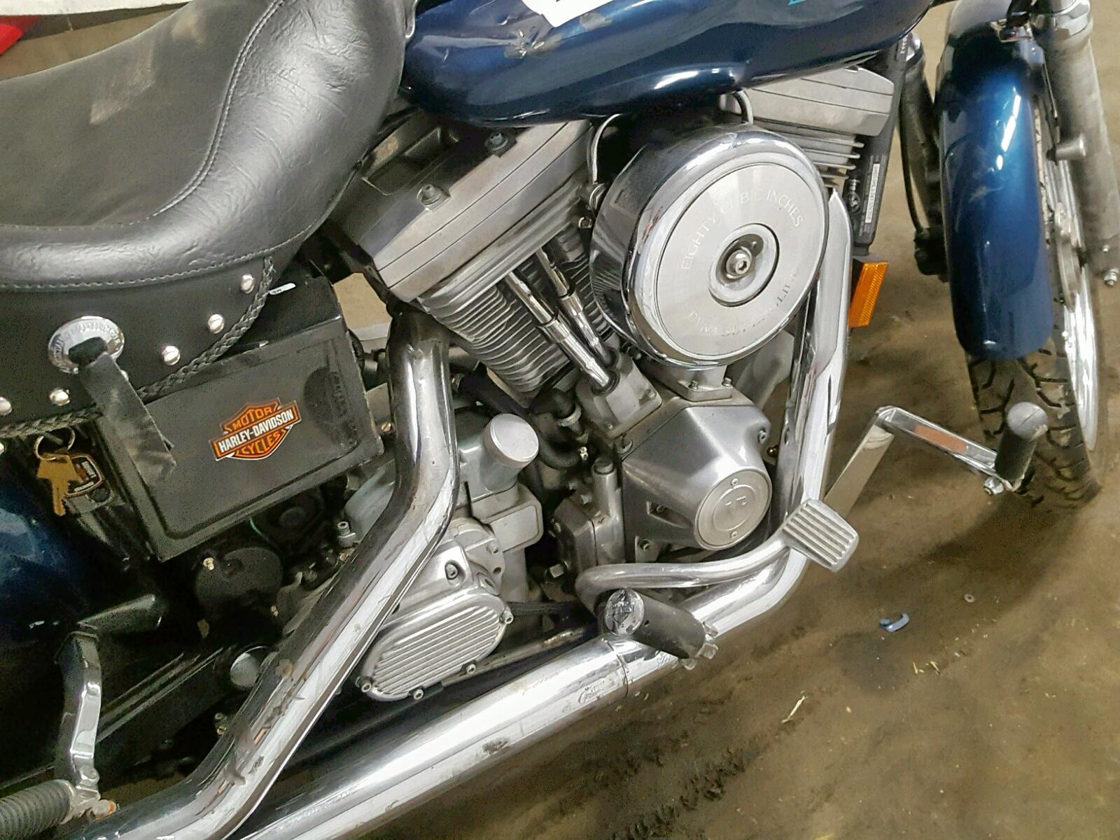1998 Harley-Davidson Fxd - Фото 7