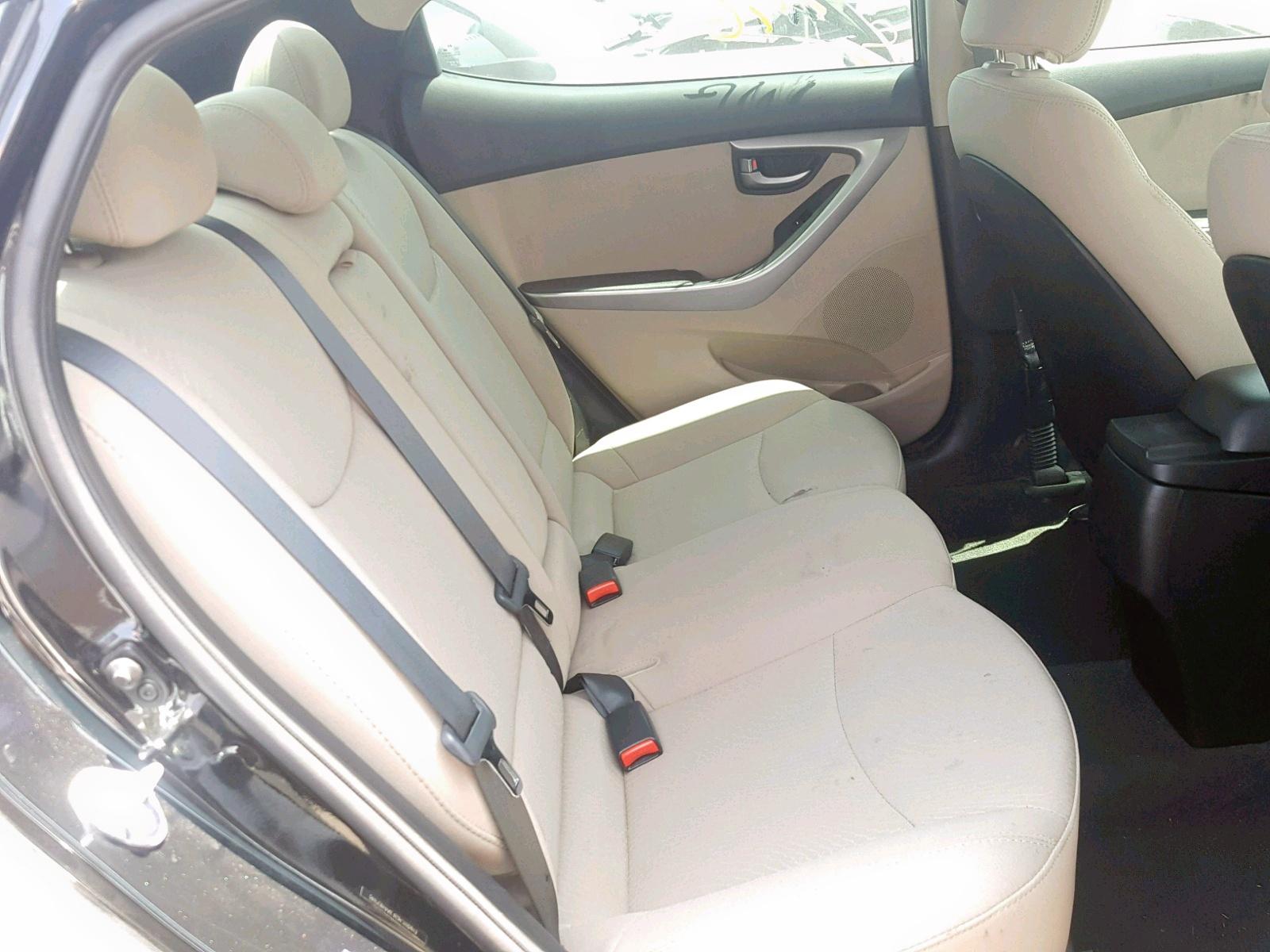 2016 Hyundai Elantra Se - Фото 6