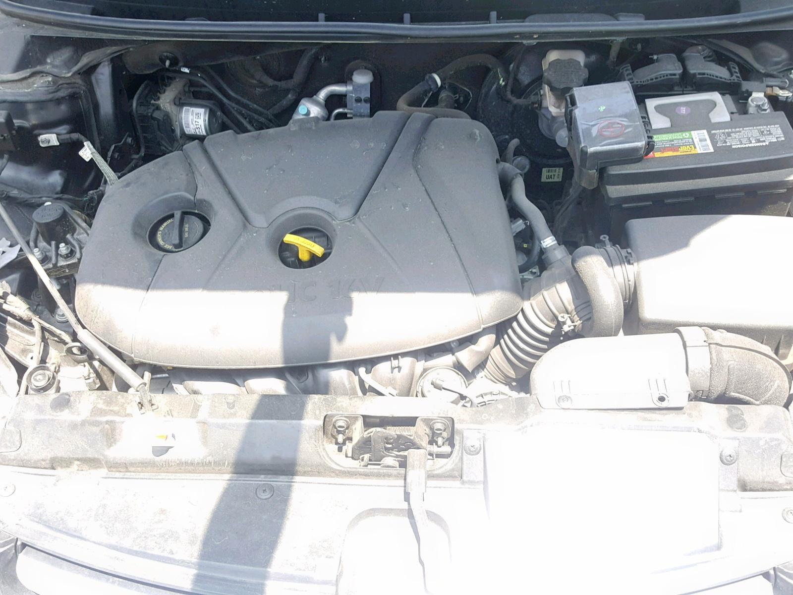 2016 Hyundai Elantra Se - Фото 7