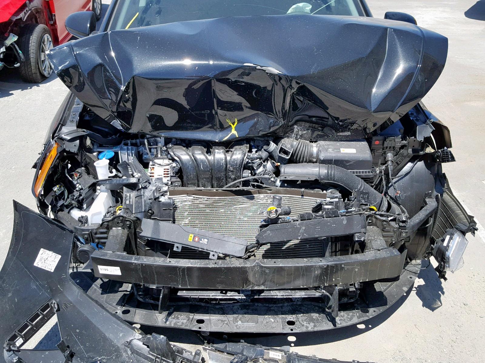 2019 Hyundai Elantra Se - Фото 7