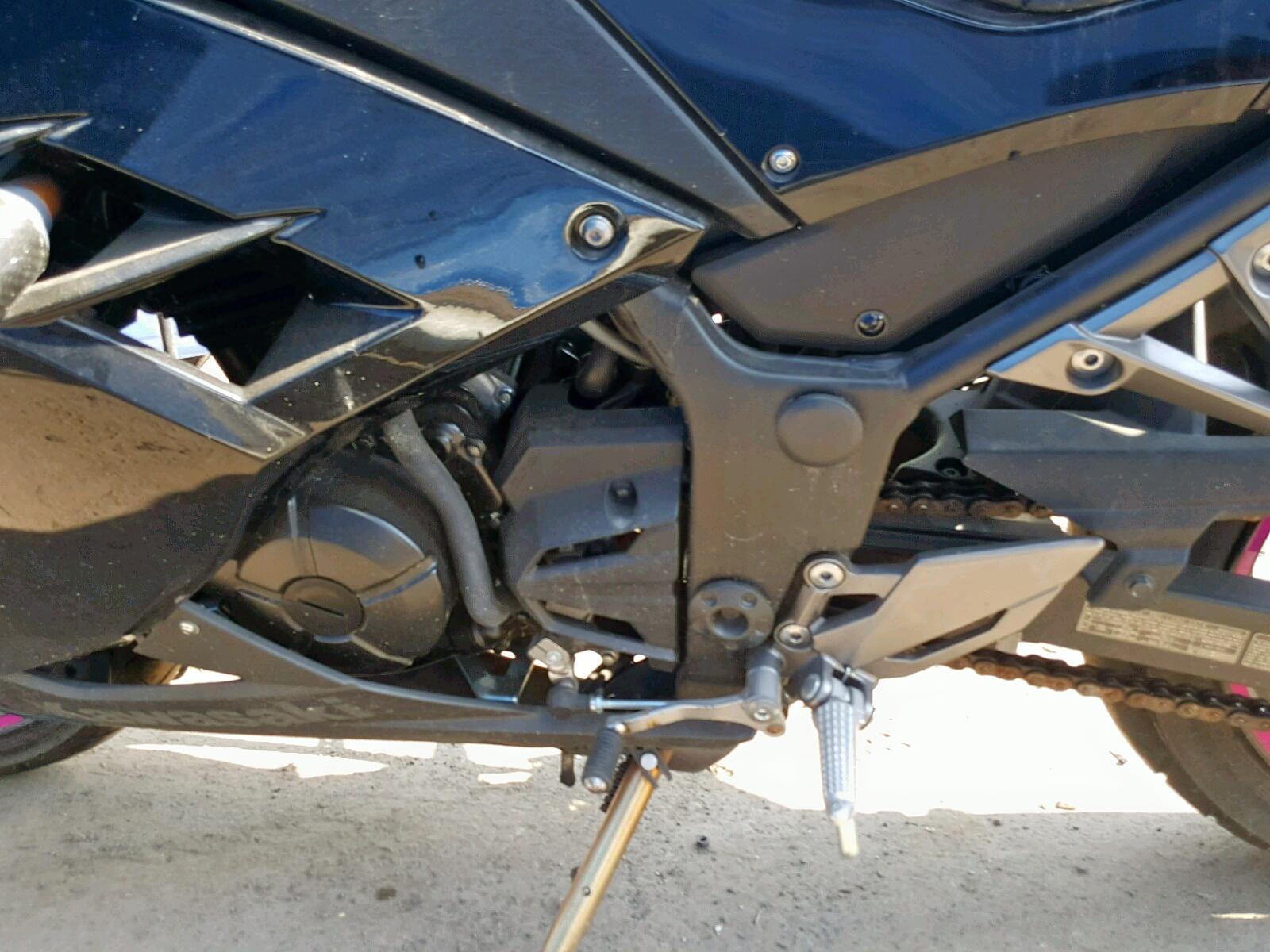 2014 Kawasaki Ex300 B - Image 7