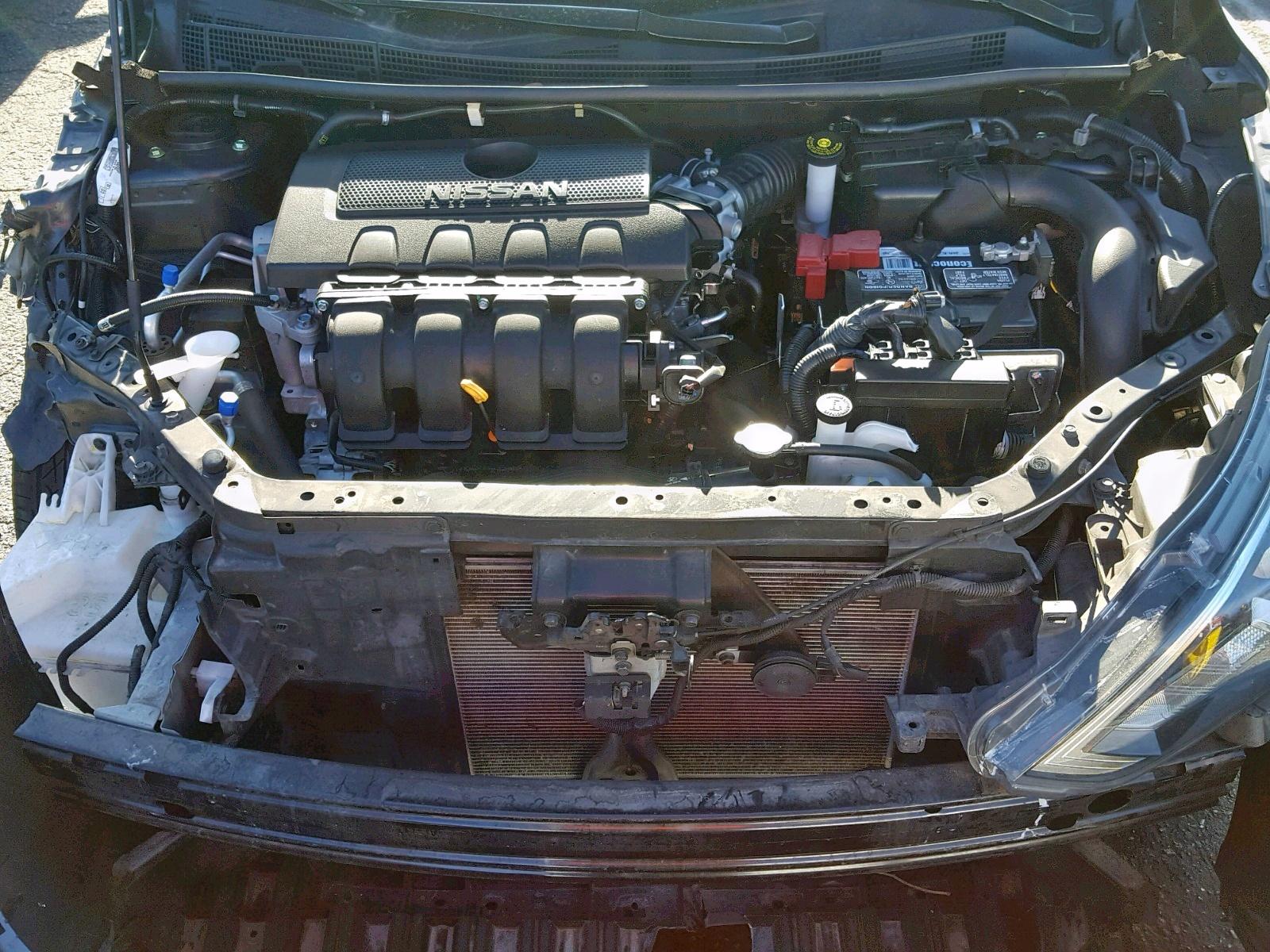 2017 Nissan Sentra S - Image 7