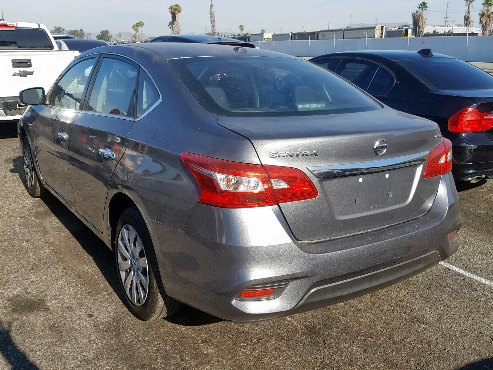 2017 Nissan Sentra S - Image 3