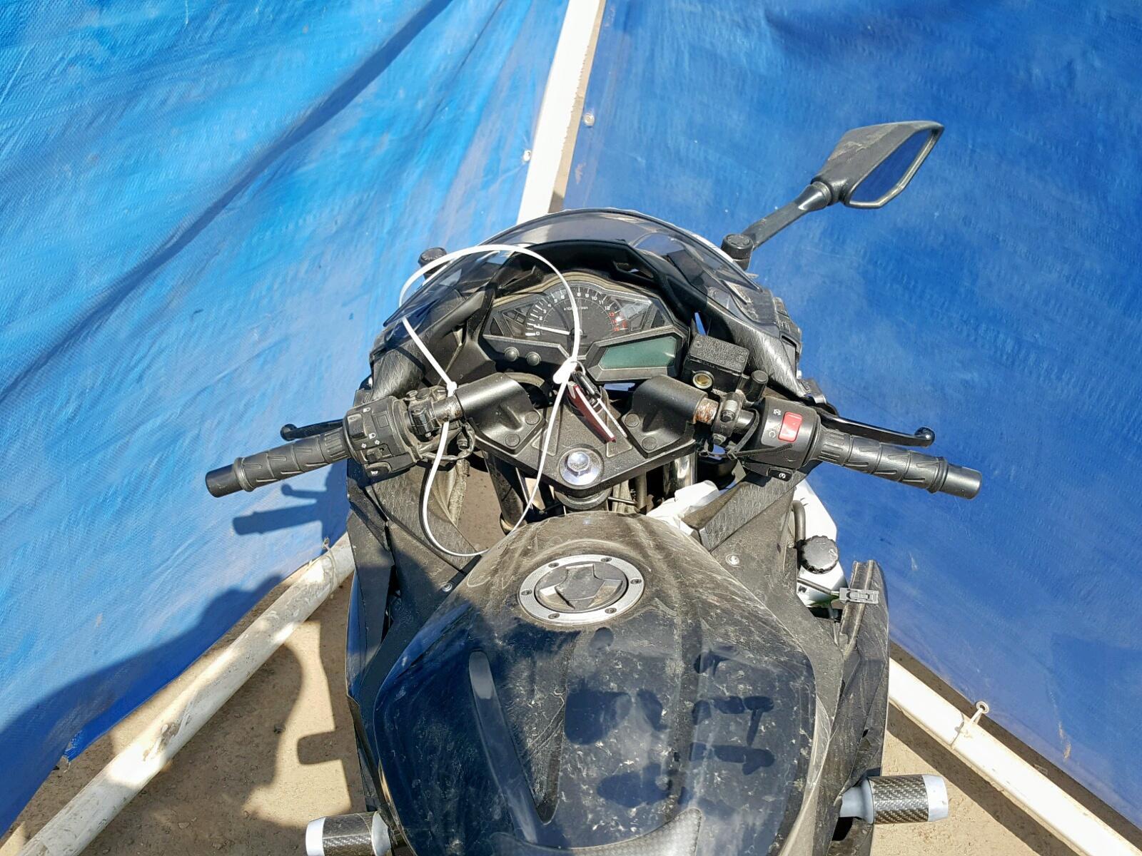 2014 Kawasaki Ex300 B - Image 5