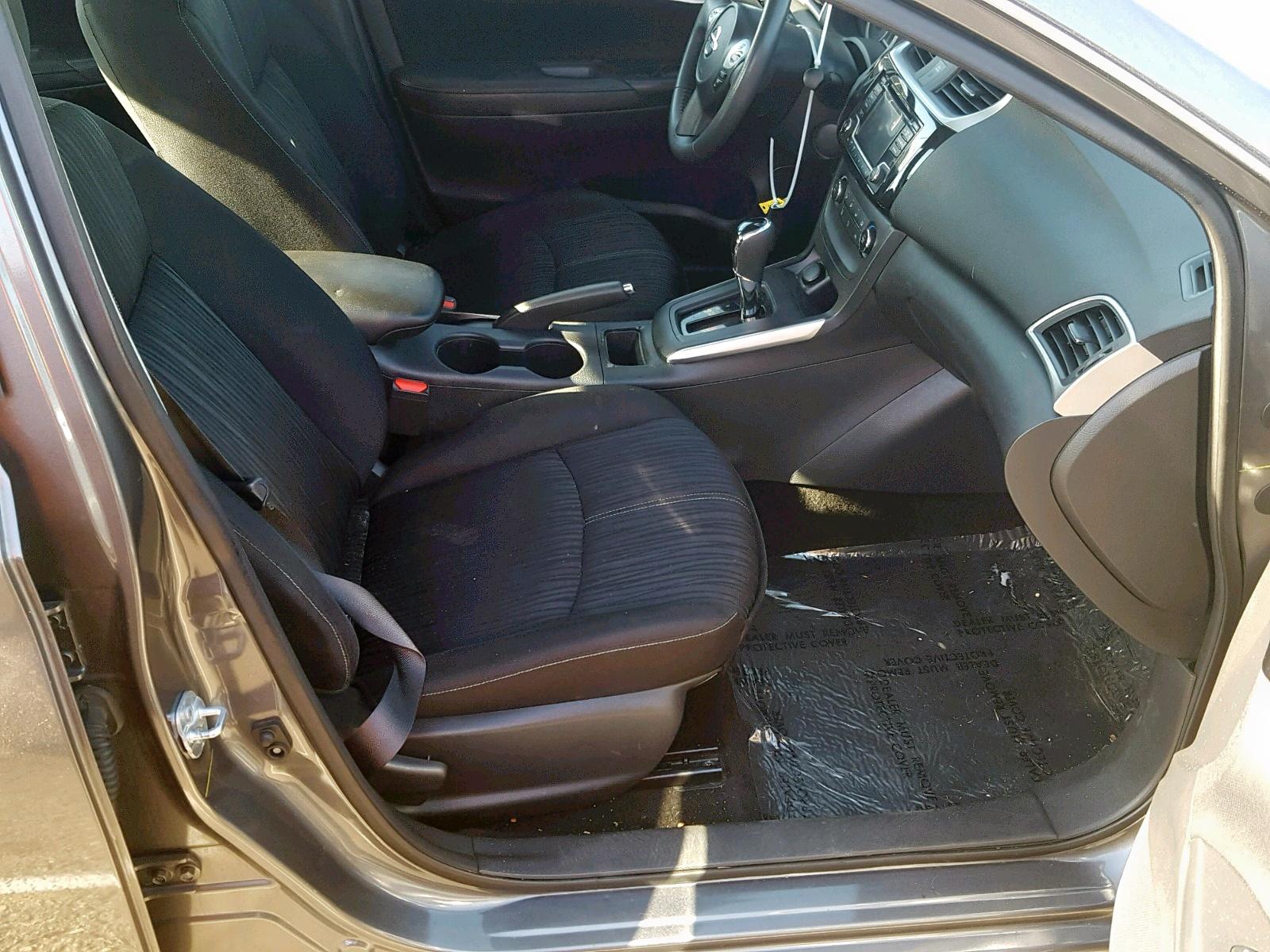 2017 Nissan Sentra S - Image 5