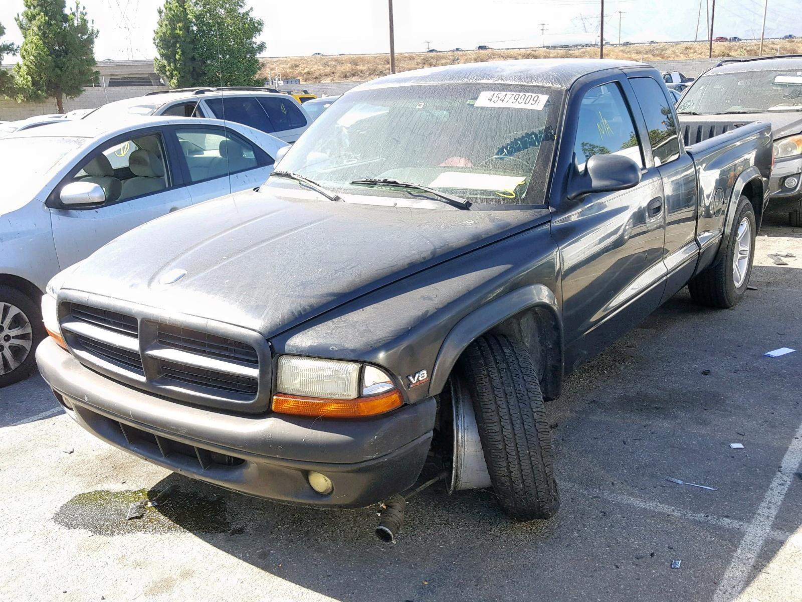 1998 Dodge Dakota - Фото 2