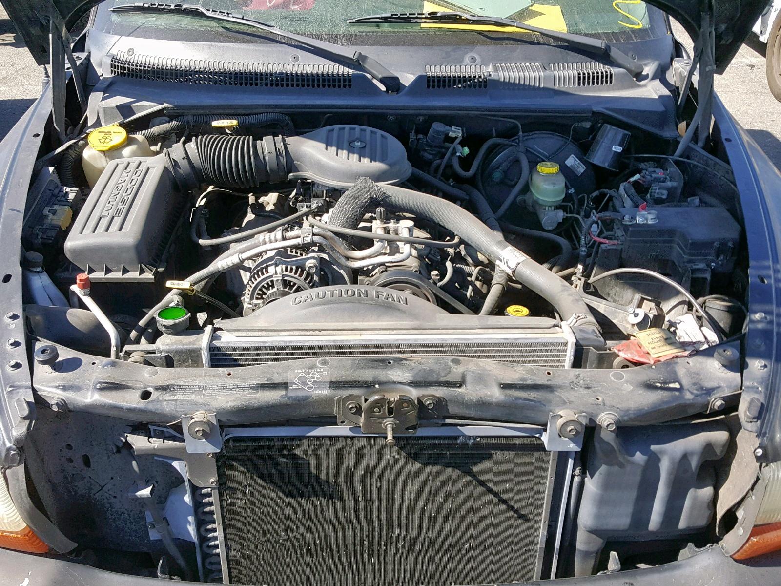 1998 Dodge Dakota - Фото 7