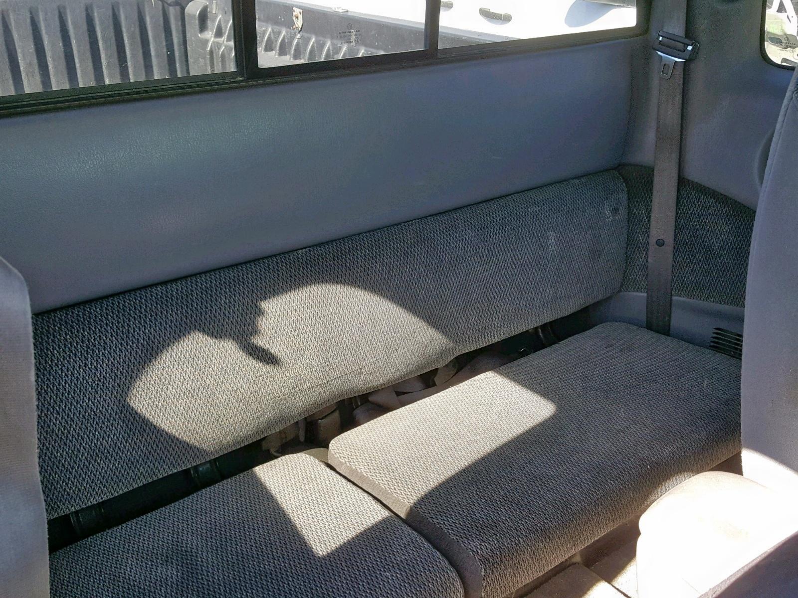 1998 Dodge Dakota - Фото 6