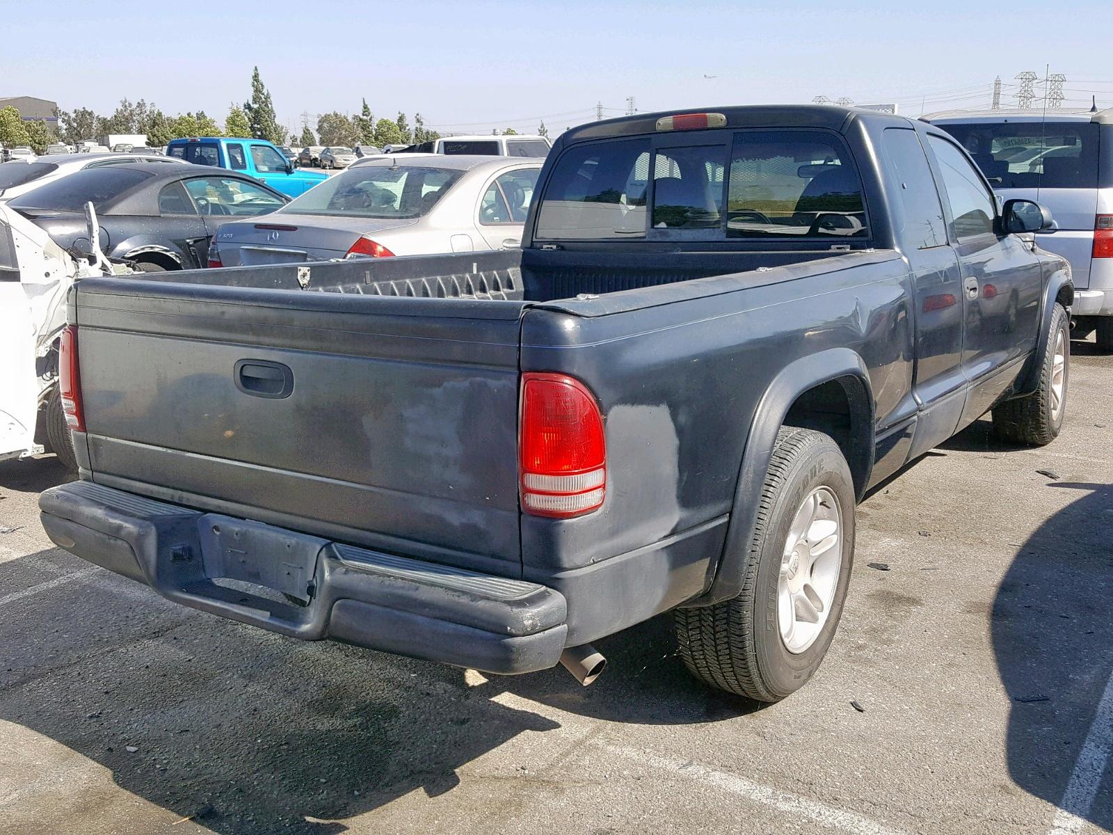 1998 Dodge Dakota - Фото 4