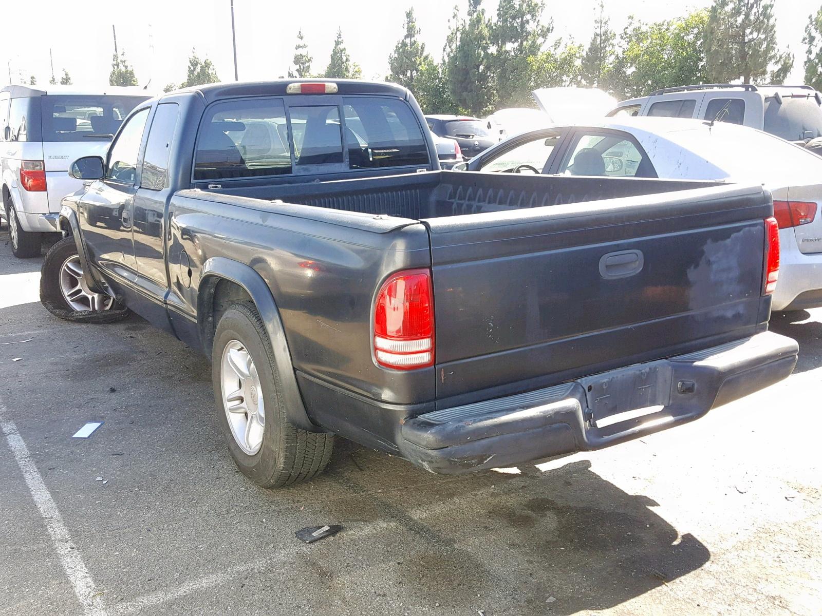 1998 Dodge Dakota - Фото 3