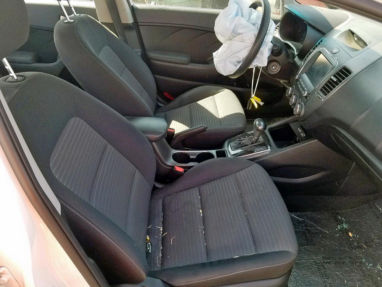 2018 Kia Forte Lx - Image 5