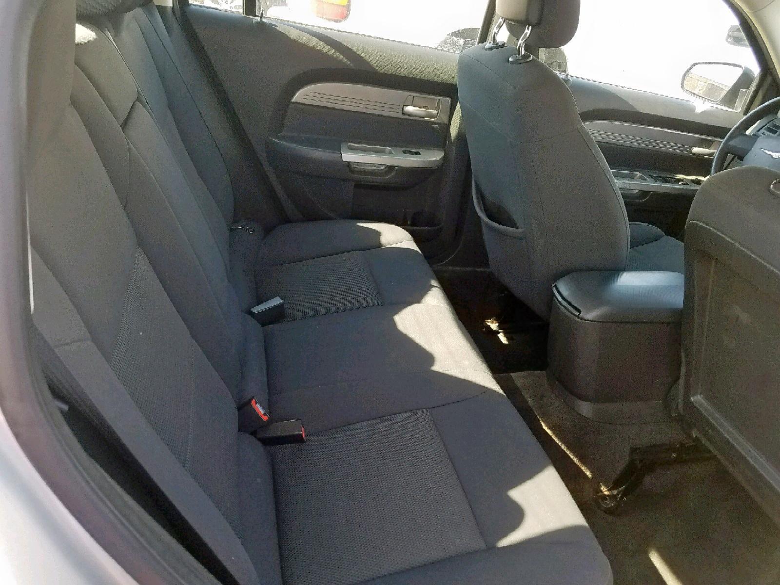 2010 Chrysler Sebring Touring - Фото 6