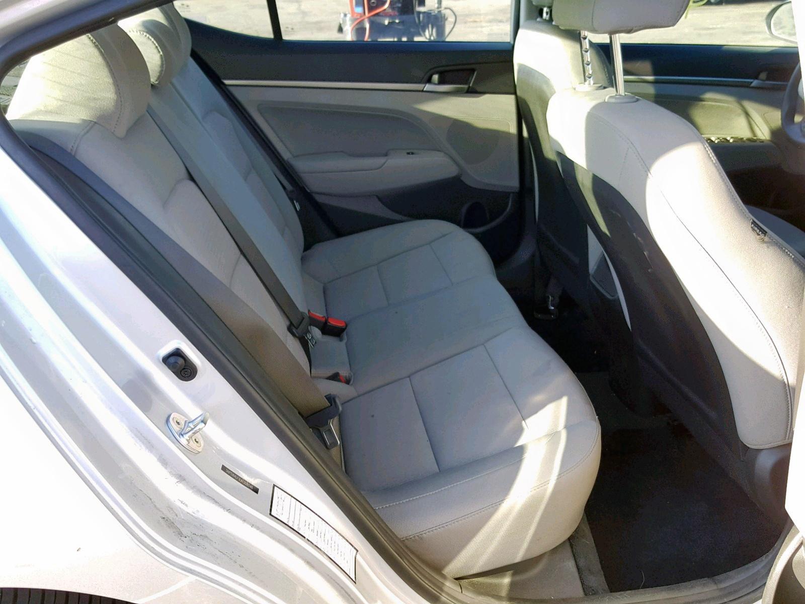 2018 Hyundai Elantra Sel - Фото 6