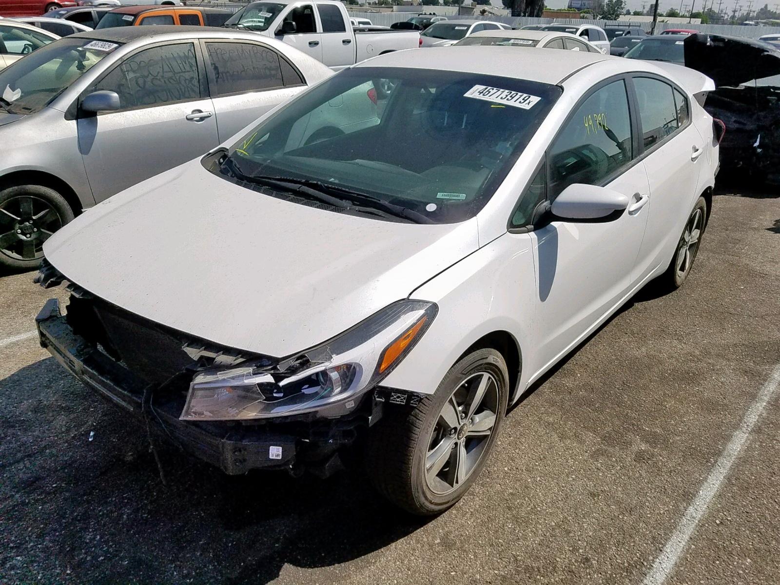 2018 Kia Forte Lx - Image 2