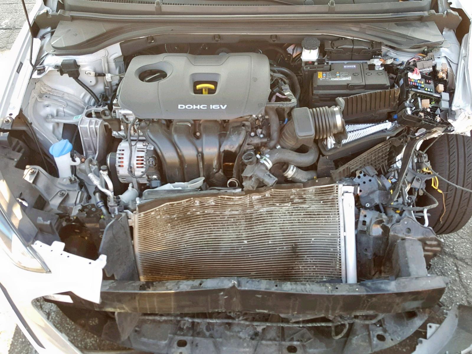 2018 Hyundai Elantra Sel - Фото 7