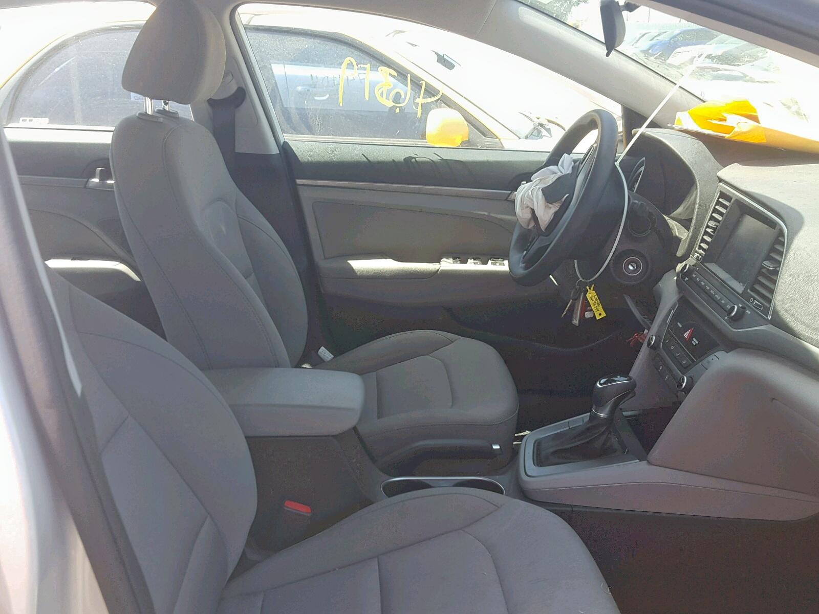 2018 Hyundai Elantra Sel - Фото 5
