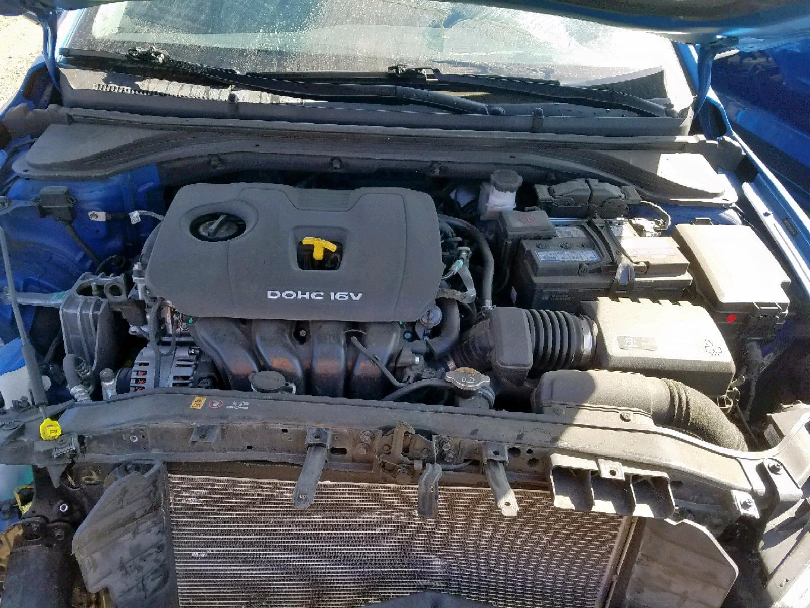 2017 Hyundai Elantra Se - Image 7