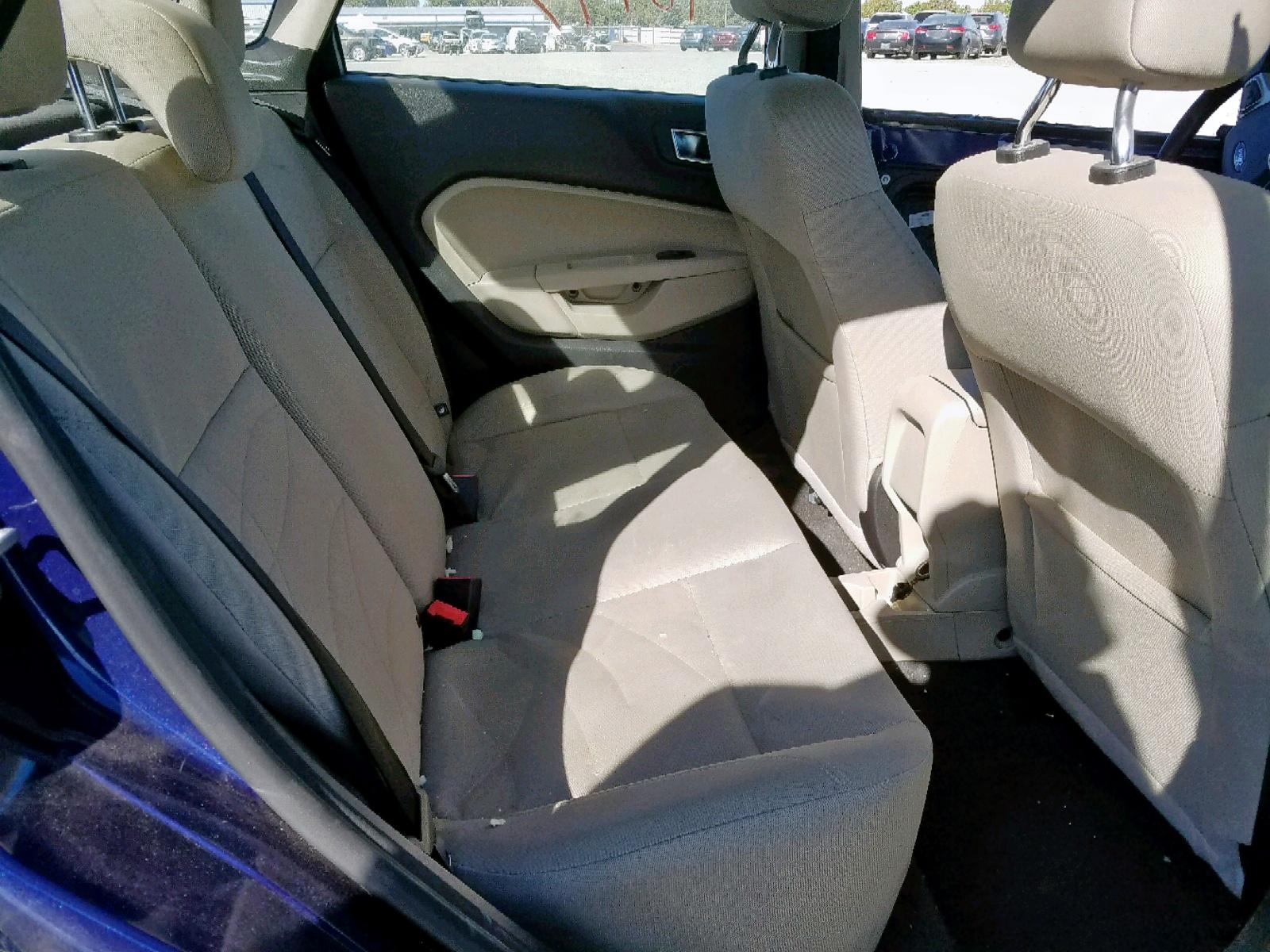 2016 Ford Fiesta Se - Image 6