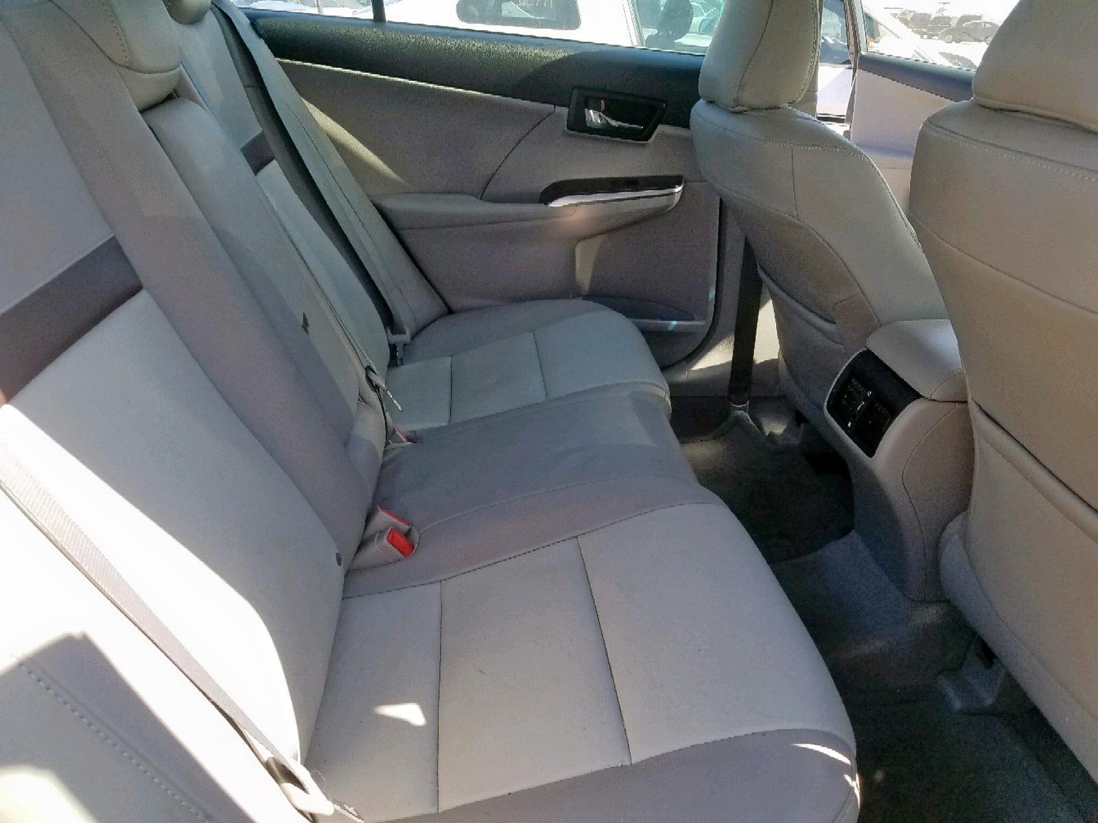 2012 Toyota Camry Se - Фото 6