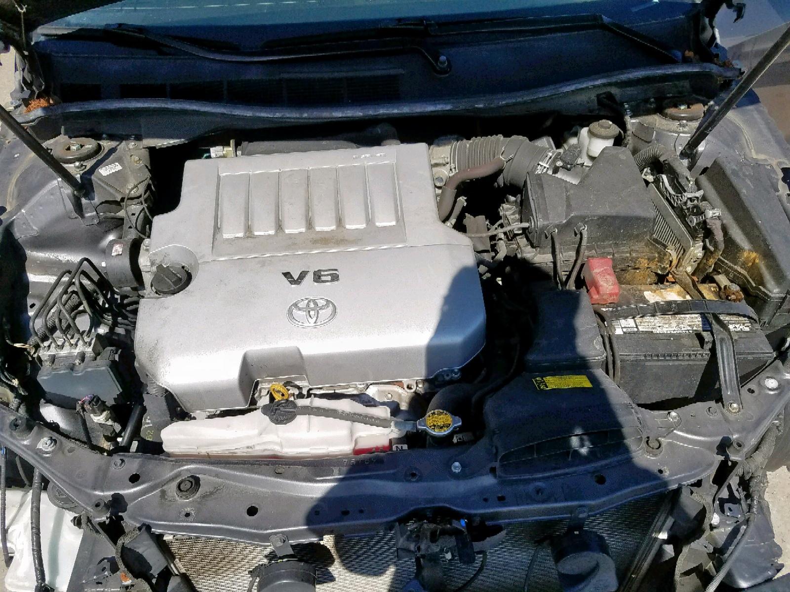 2012 Toyota Camry Se - Фото 7