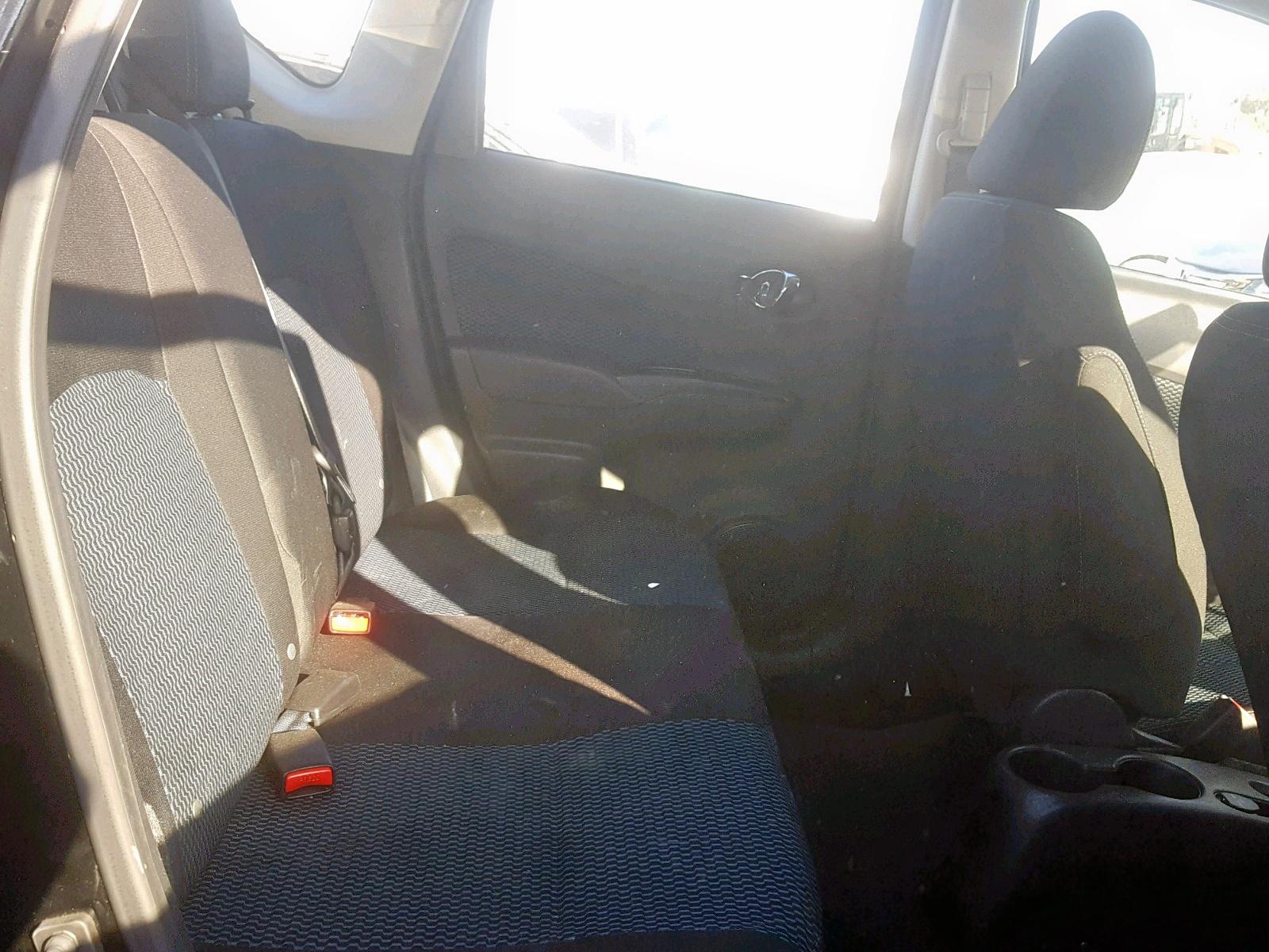 2018 Nissan Versa Note S - Image 6