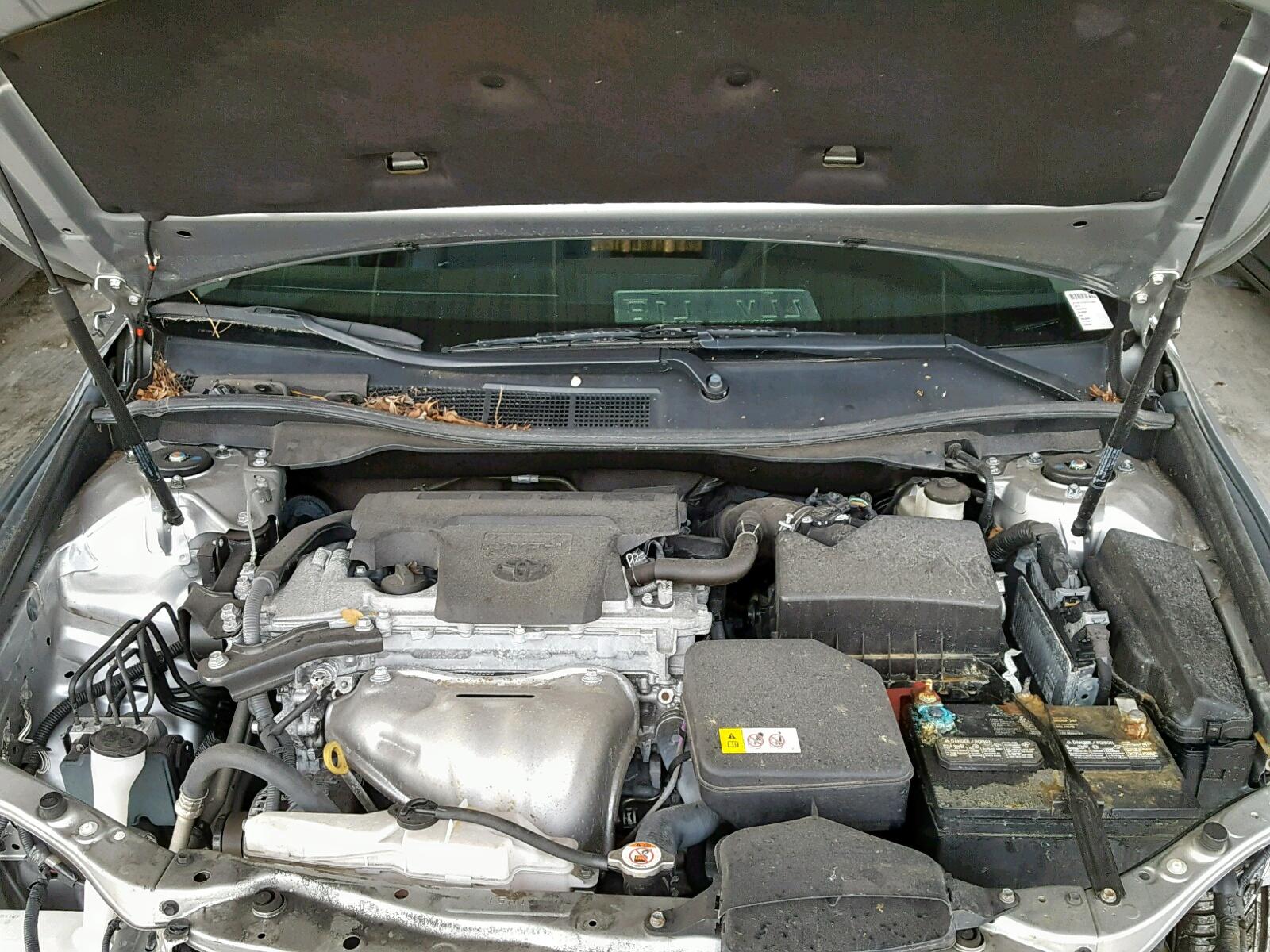 2017 Toyota Camry Le - Image 7