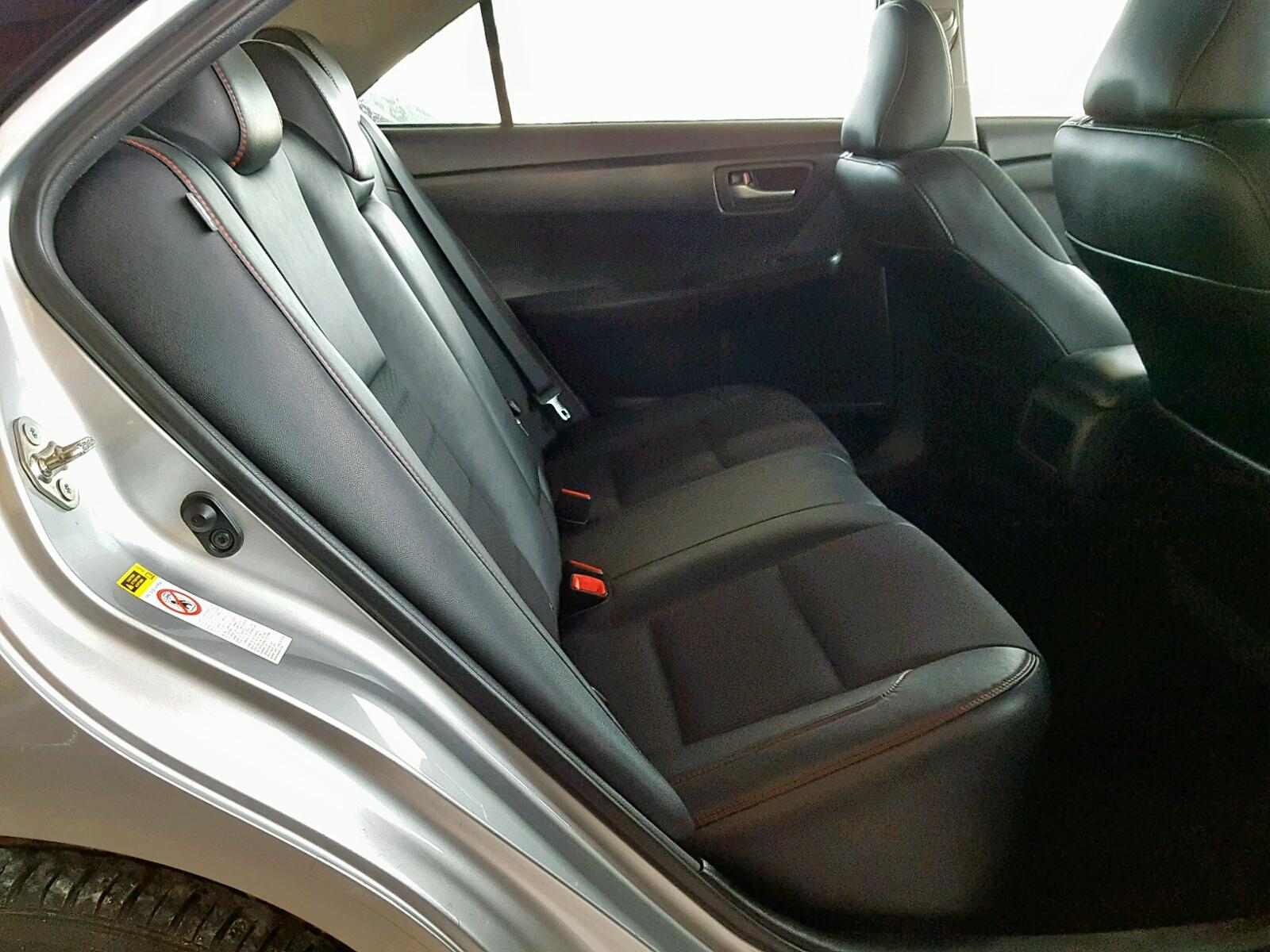 2017 Toyota Camry Le - Image 6