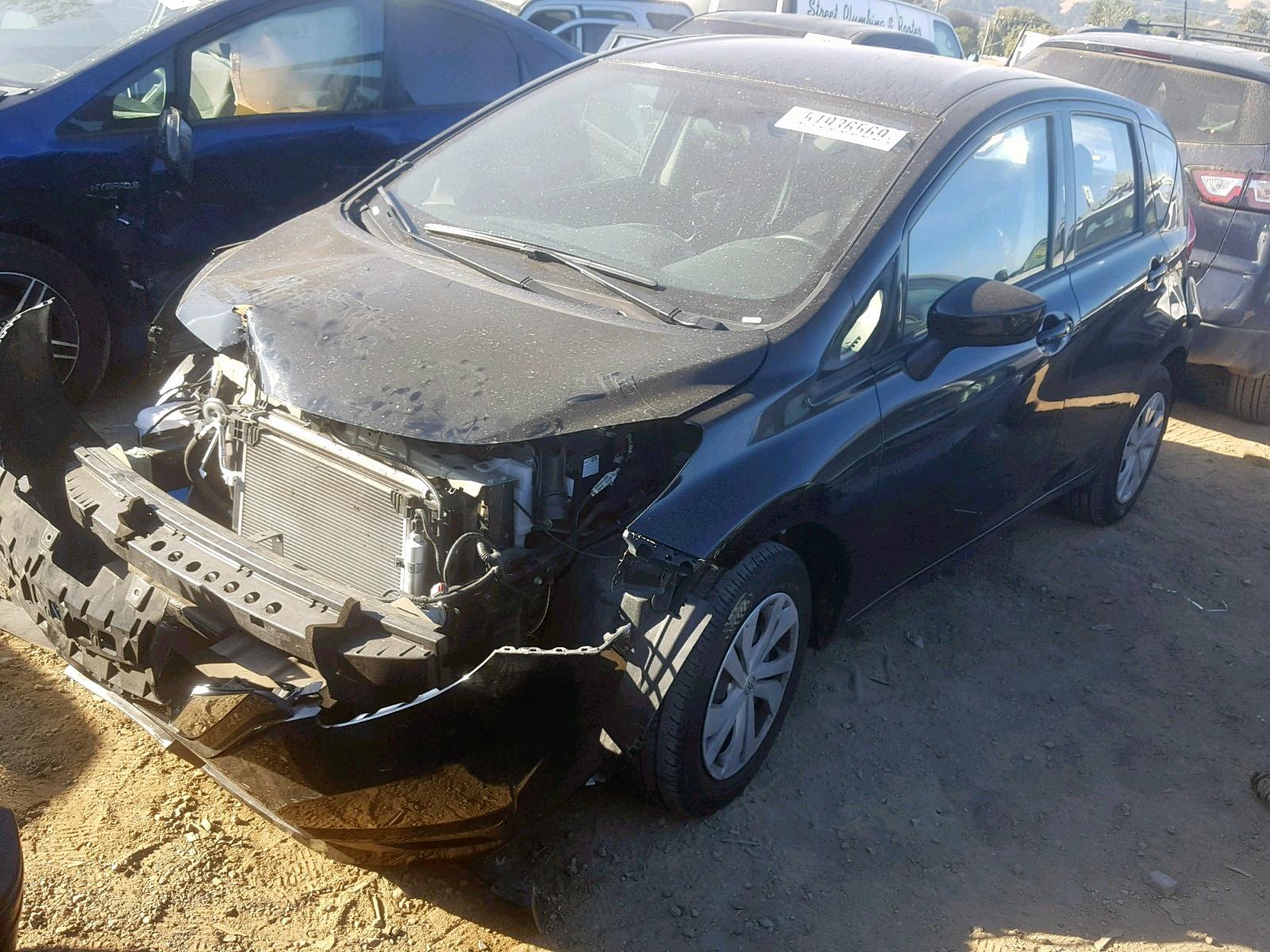 2018 Nissan Versa Note S - Image 2