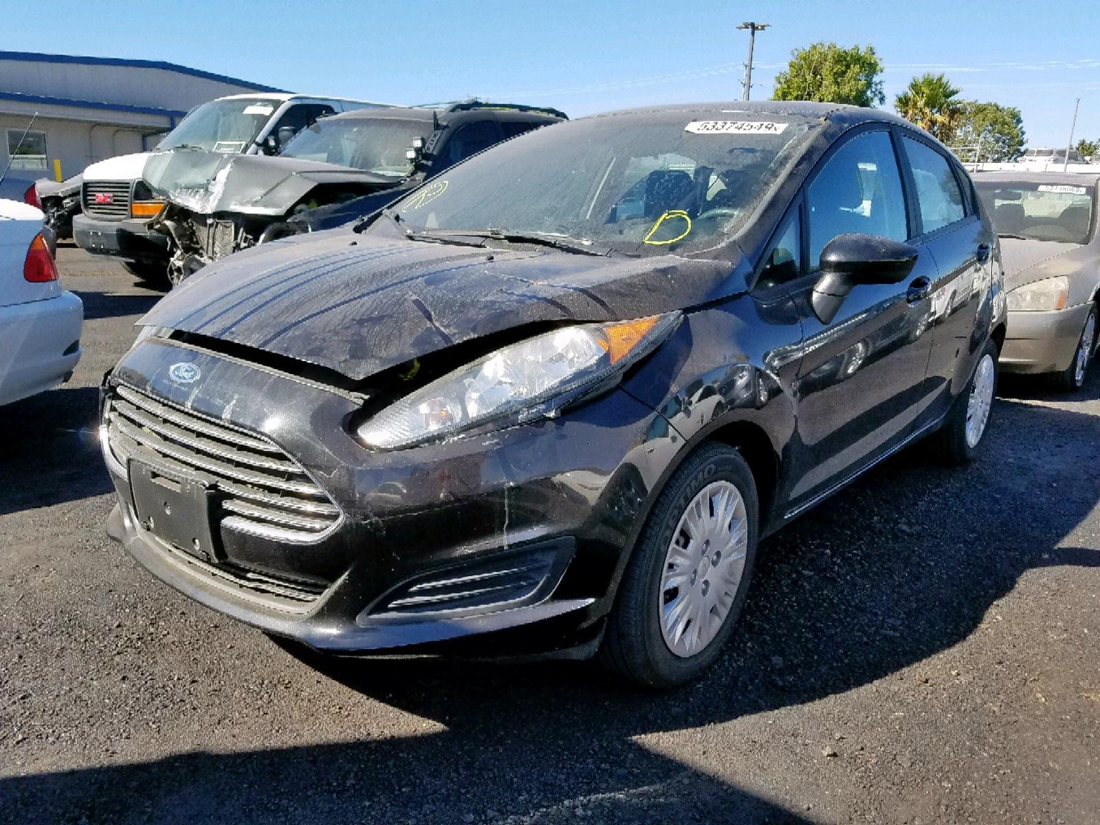 2015 Ford Fiesta S - Image 2