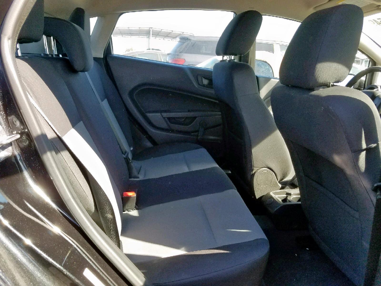 2015 Ford Fiesta S - Image 6