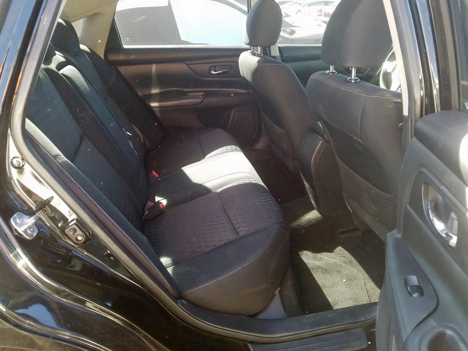 2016 Nissan Altima 2.5 - Фото 6