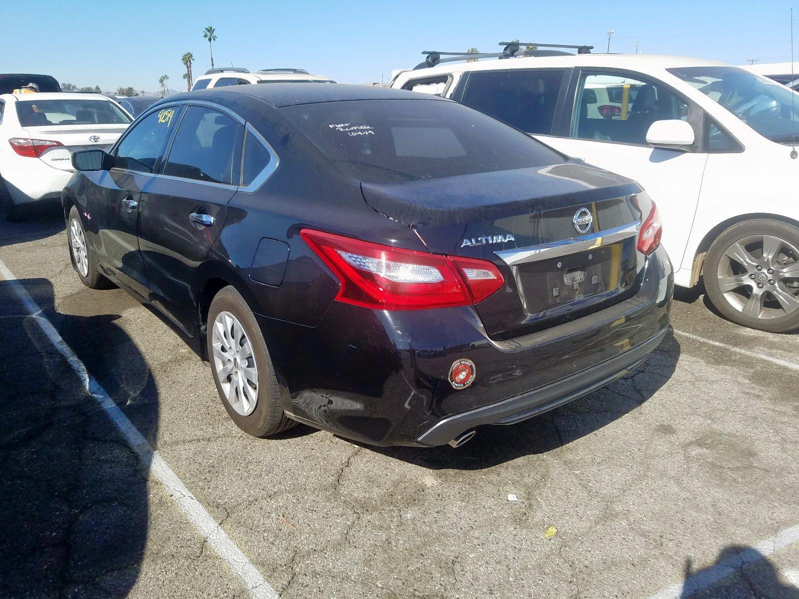 2016 Nissan Altima 2.5 - Фото 3
